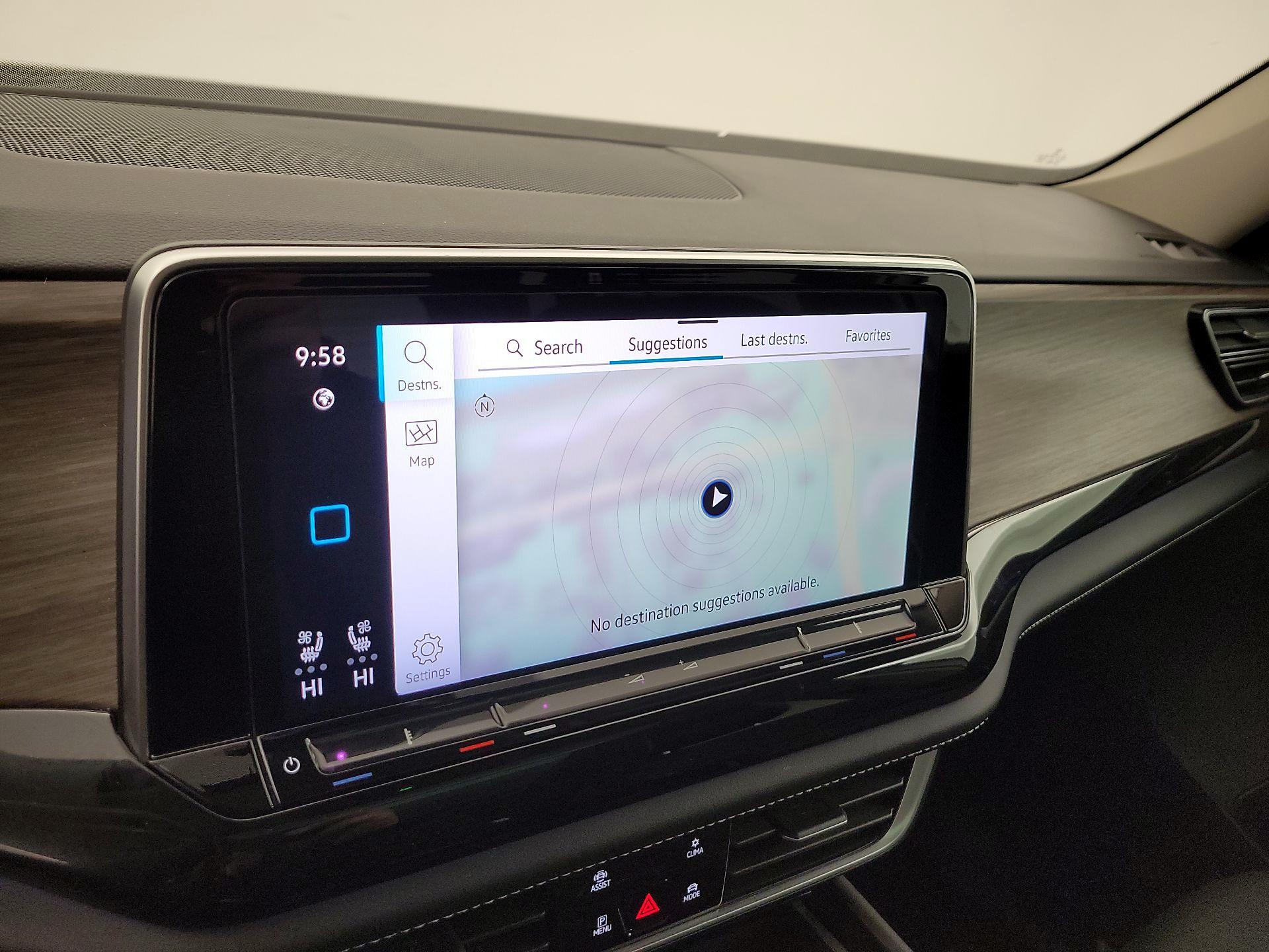 Thumbnail: 2024 Volkswagen Atlas - 14