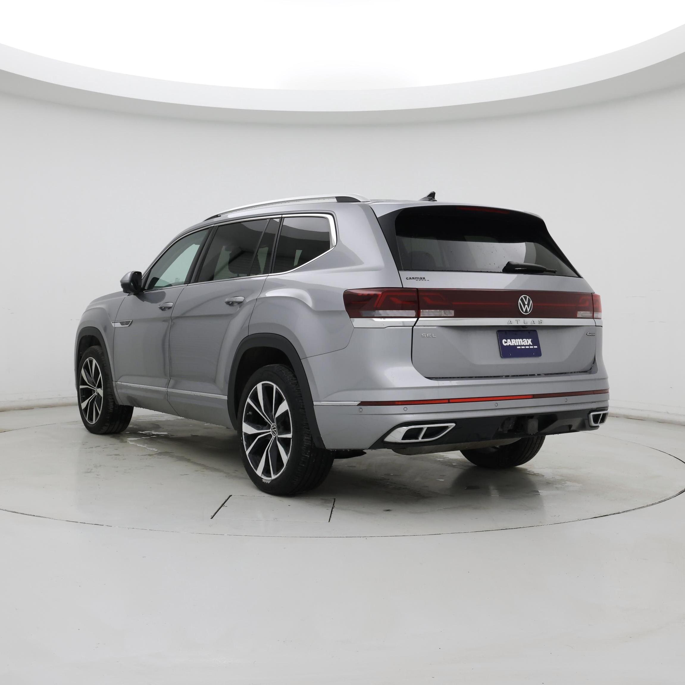 Thumbnail: 2024 Volkswagen Atlas - 2