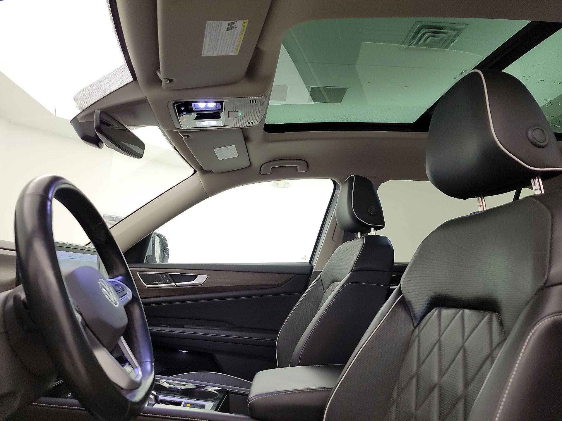 Thumbnail: 2024 Volkswagen Atlas - 20