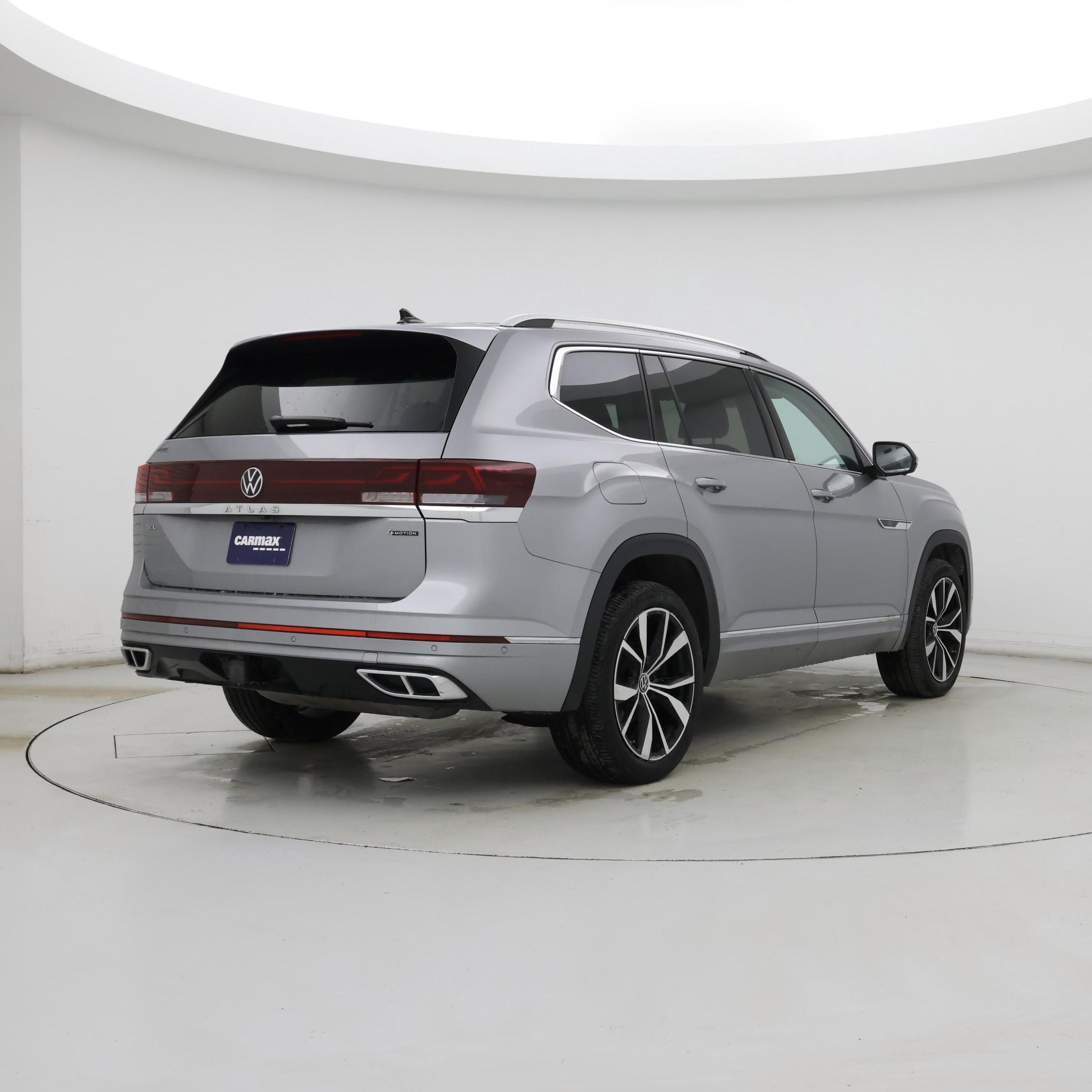 Thumbnail: 2024 Volkswagen Atlas - 8