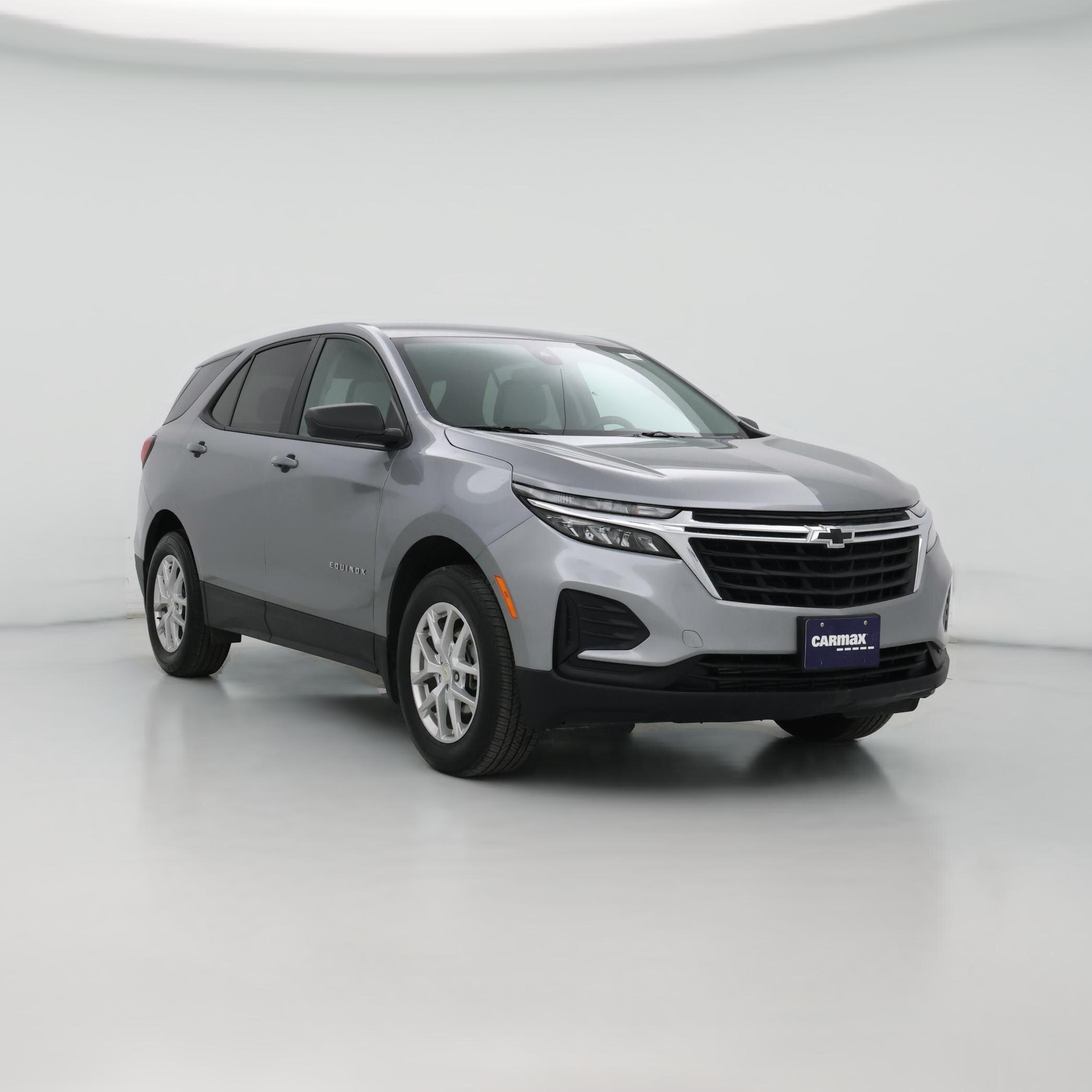 Thumbnail: 2024 Chevrolet Equinox - 1