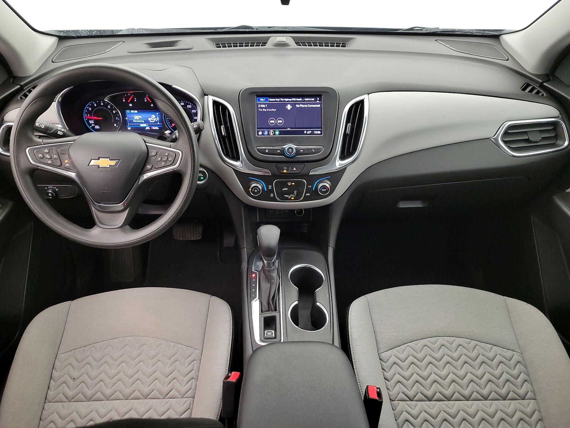 Thumbnail: 2024 Chevrolet Equinox - 9