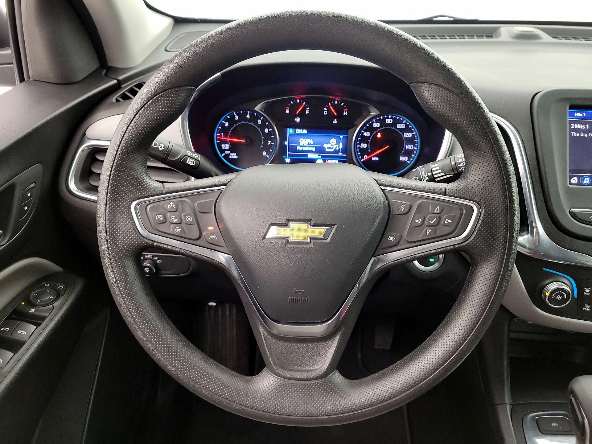 Thumbnail: 2024 Chevrolet Equinox - 10