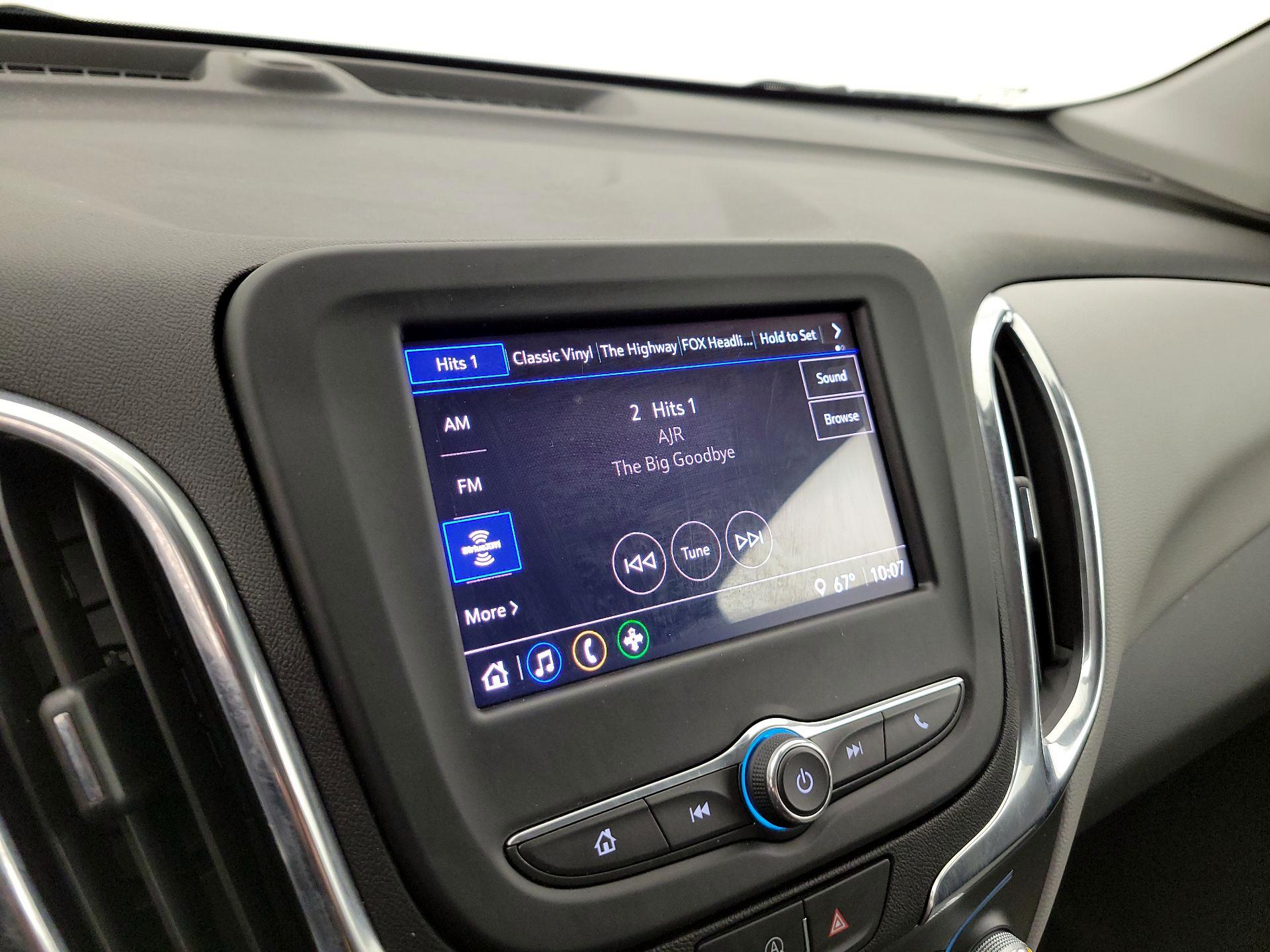 Thumbnail: 2024 Chevrolet Equinox - 16