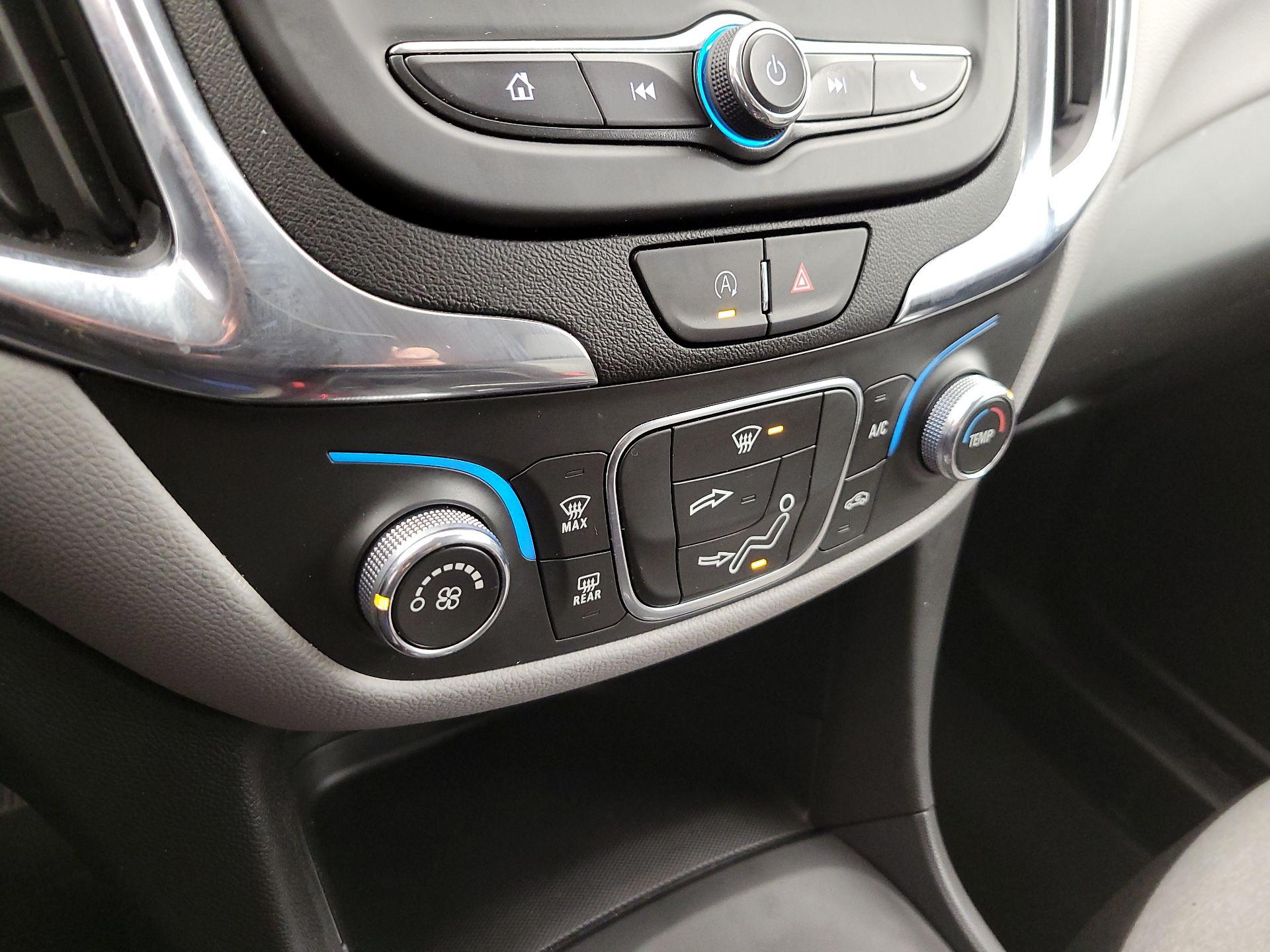 Thumbnail: 2024 Chevrolet Equinox - 17