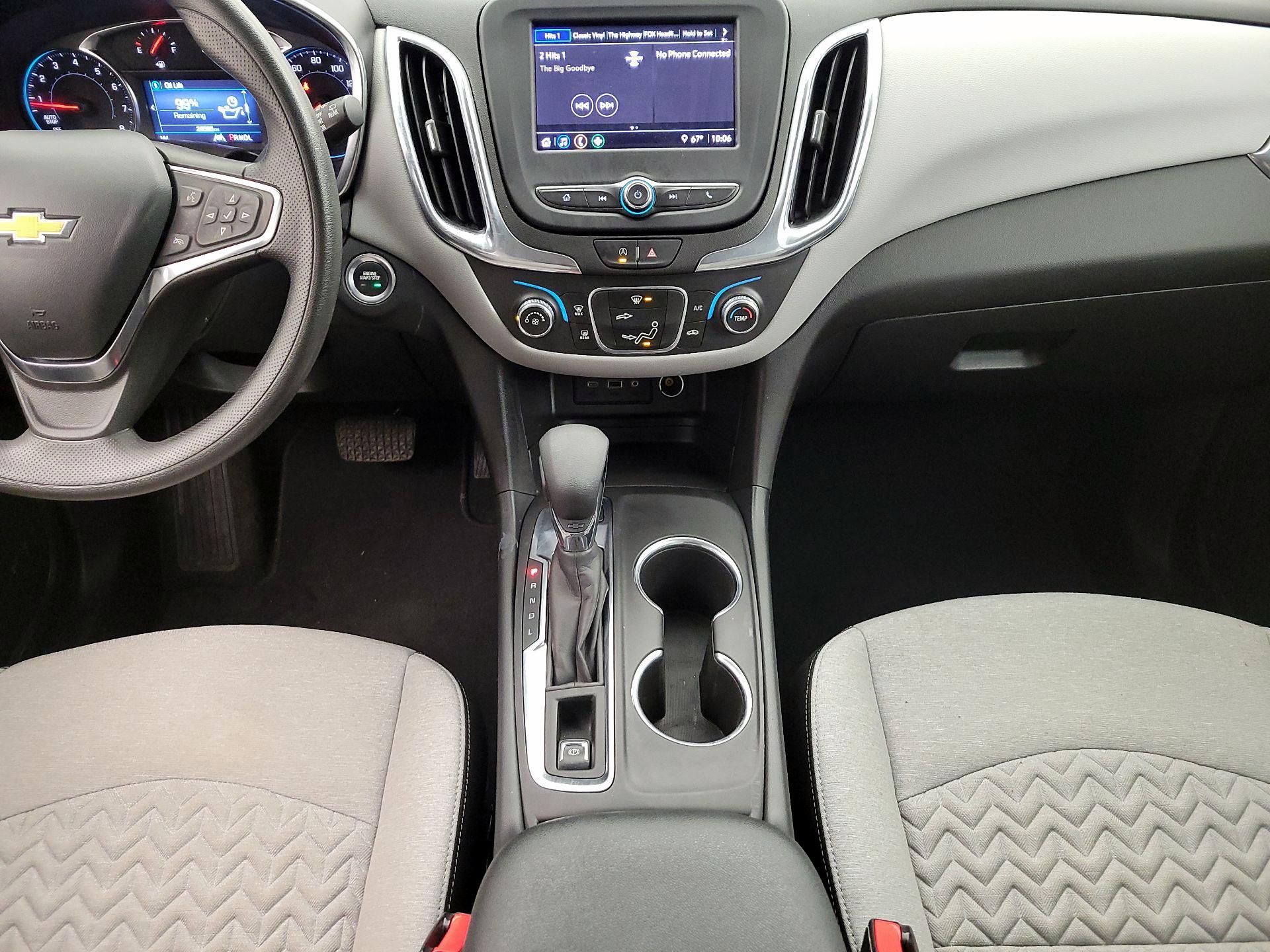 Thumbnail: 2024 Chevrolet Equinox - 18