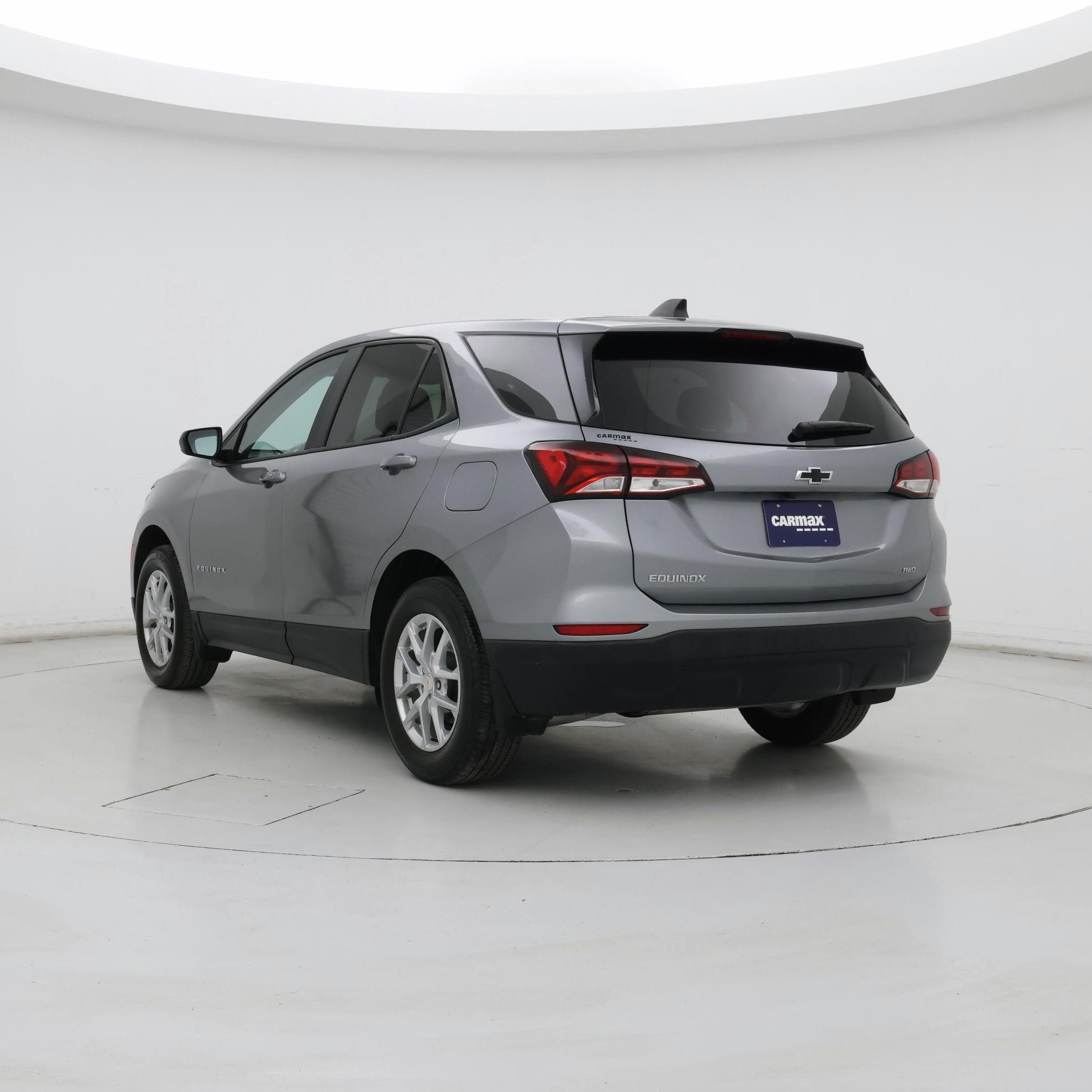 Thumbnail: 2024 Chevrolet Equinox - 2