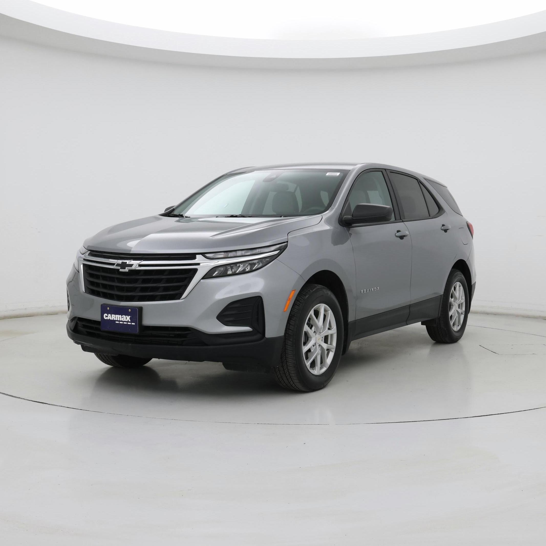 Thumbnail: 2024 Chevrolet Equinox - 4