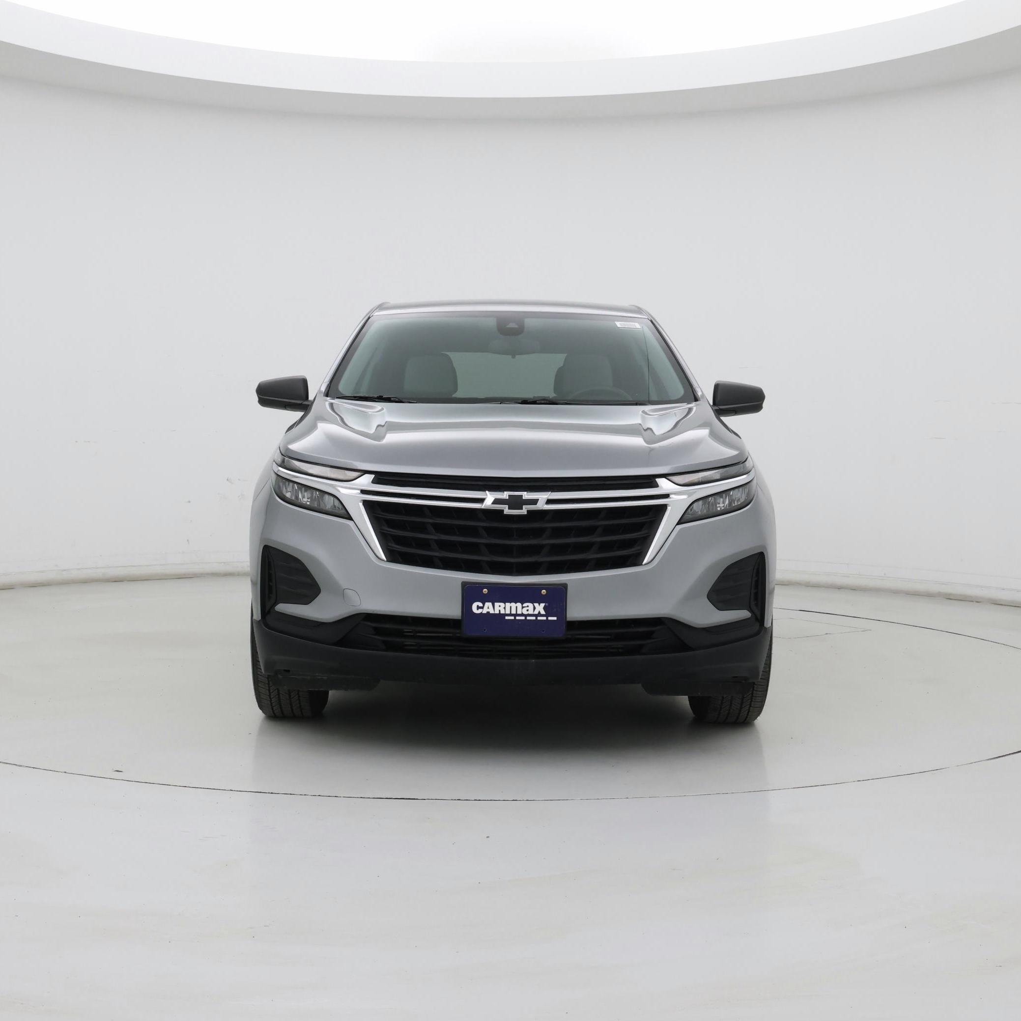 Thumbnail: 2024 Chevrolet Equinox - 5