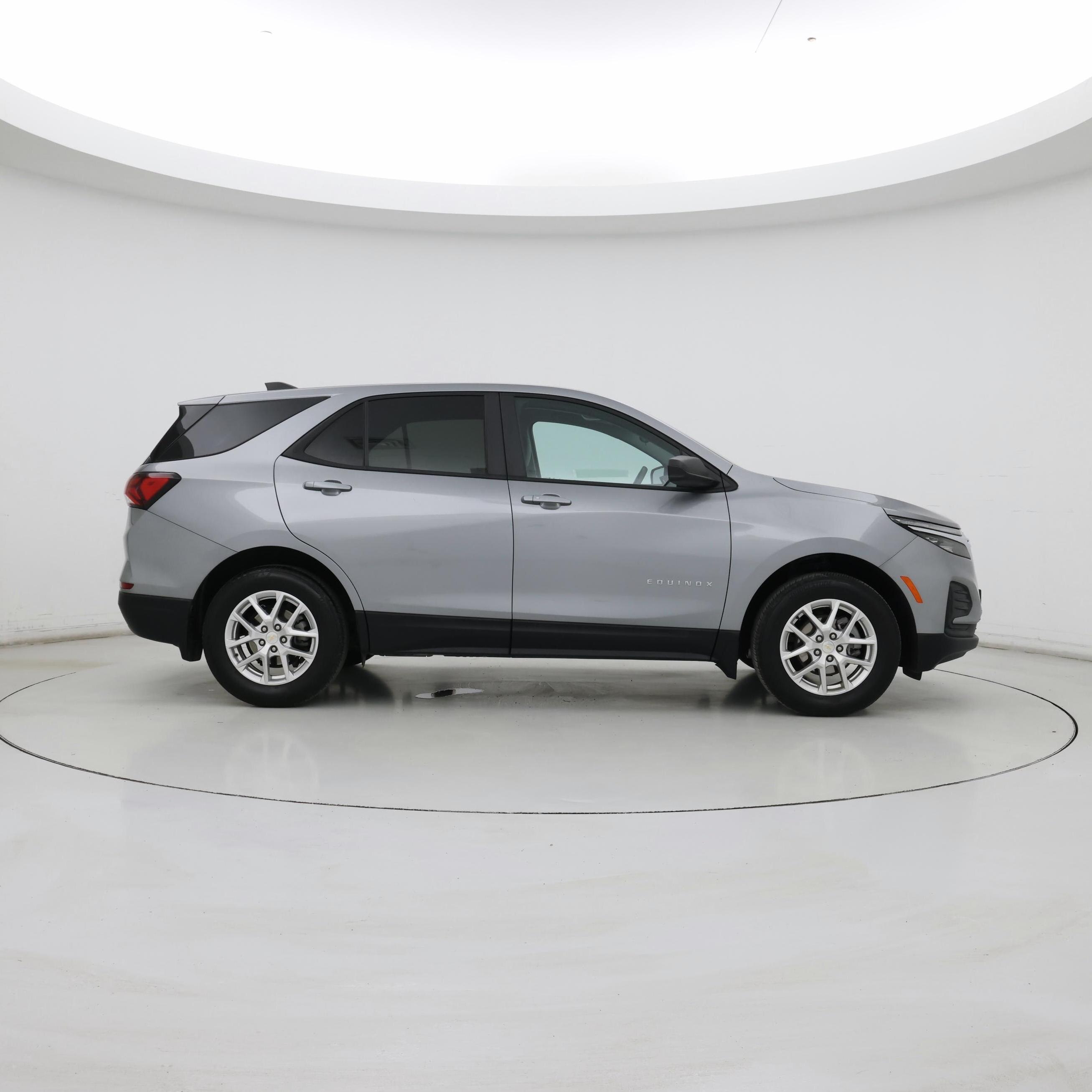 Thumbnail: 2024 Chevrolet Equinox - 7