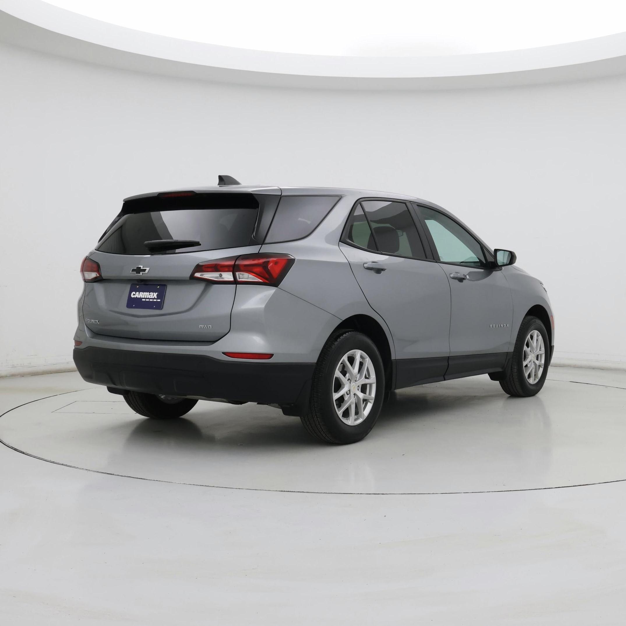 Thumbnail: 2024 Chevrolet Equinox - 8