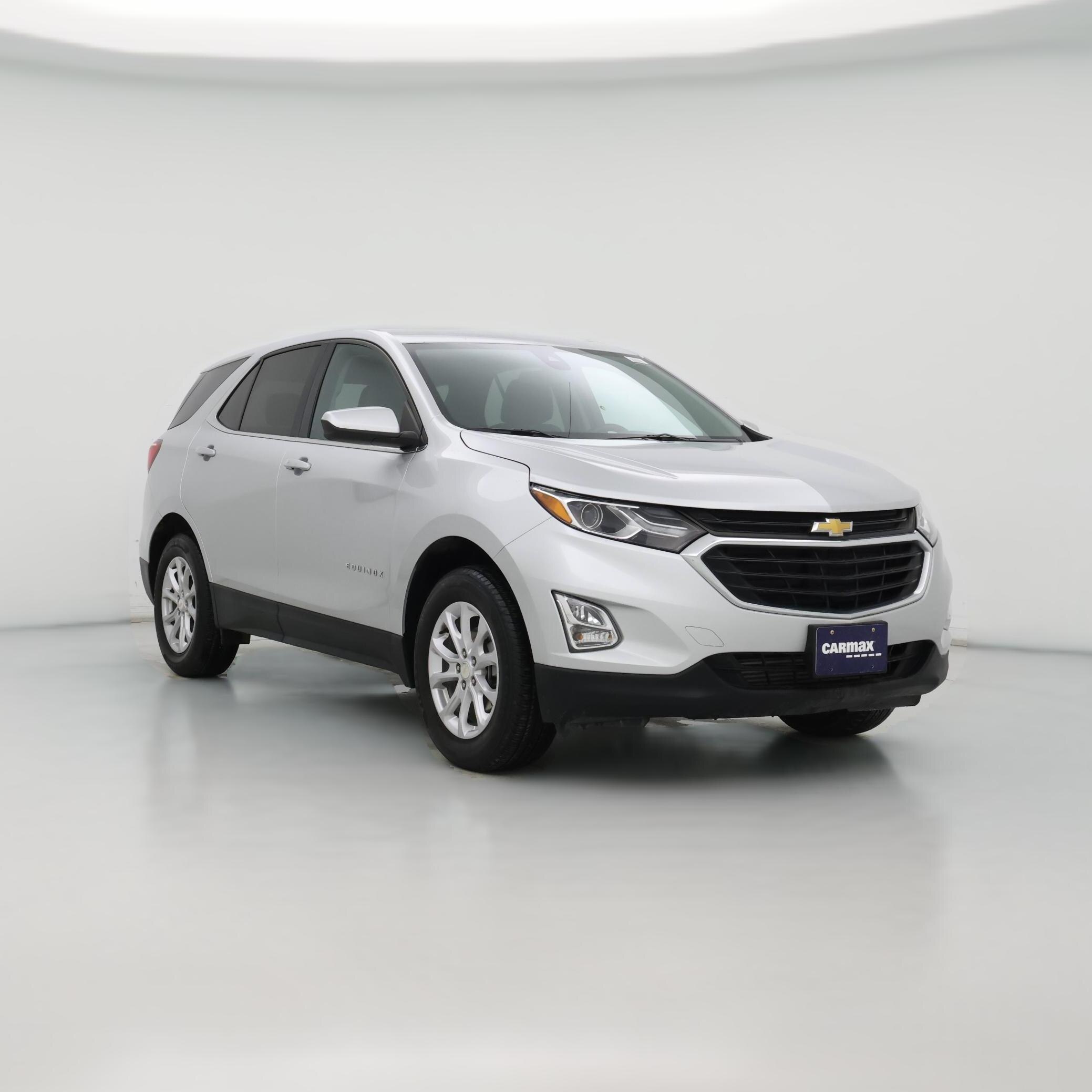 Thumbnail: 2020 Chevrolet Equinox - 1