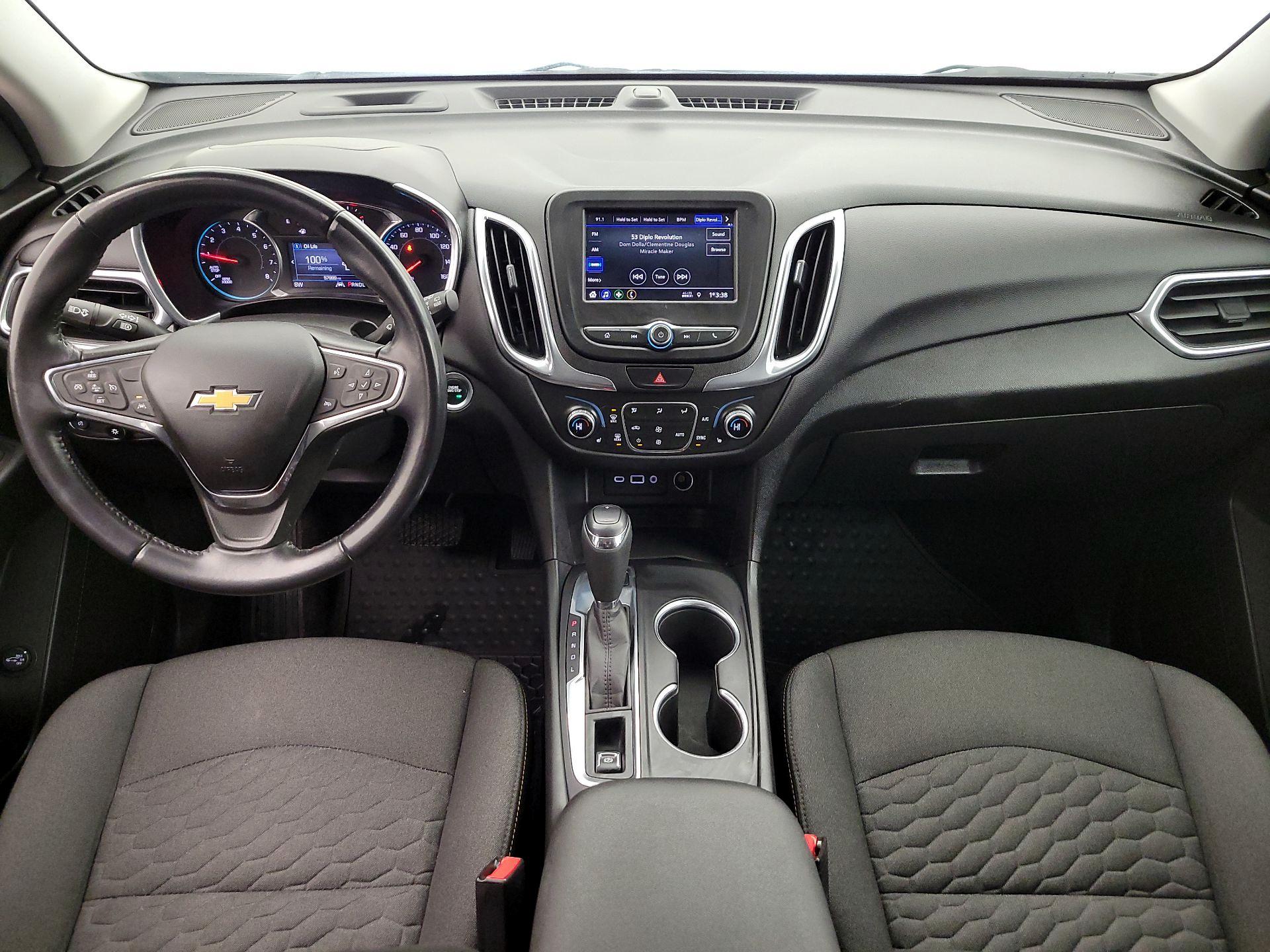 Thumbnail: 2020 Chevrolet Equinox - 9