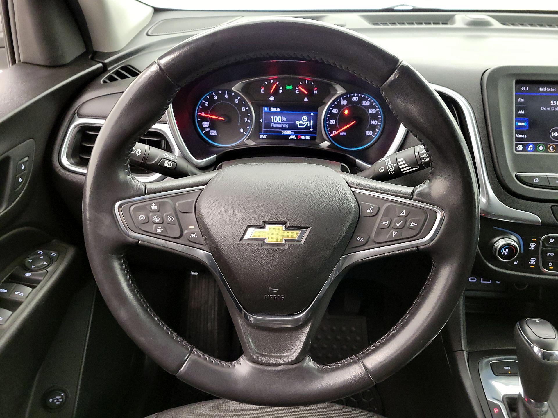 Thumbnail: 2020 Chevrolet Equinox - 10