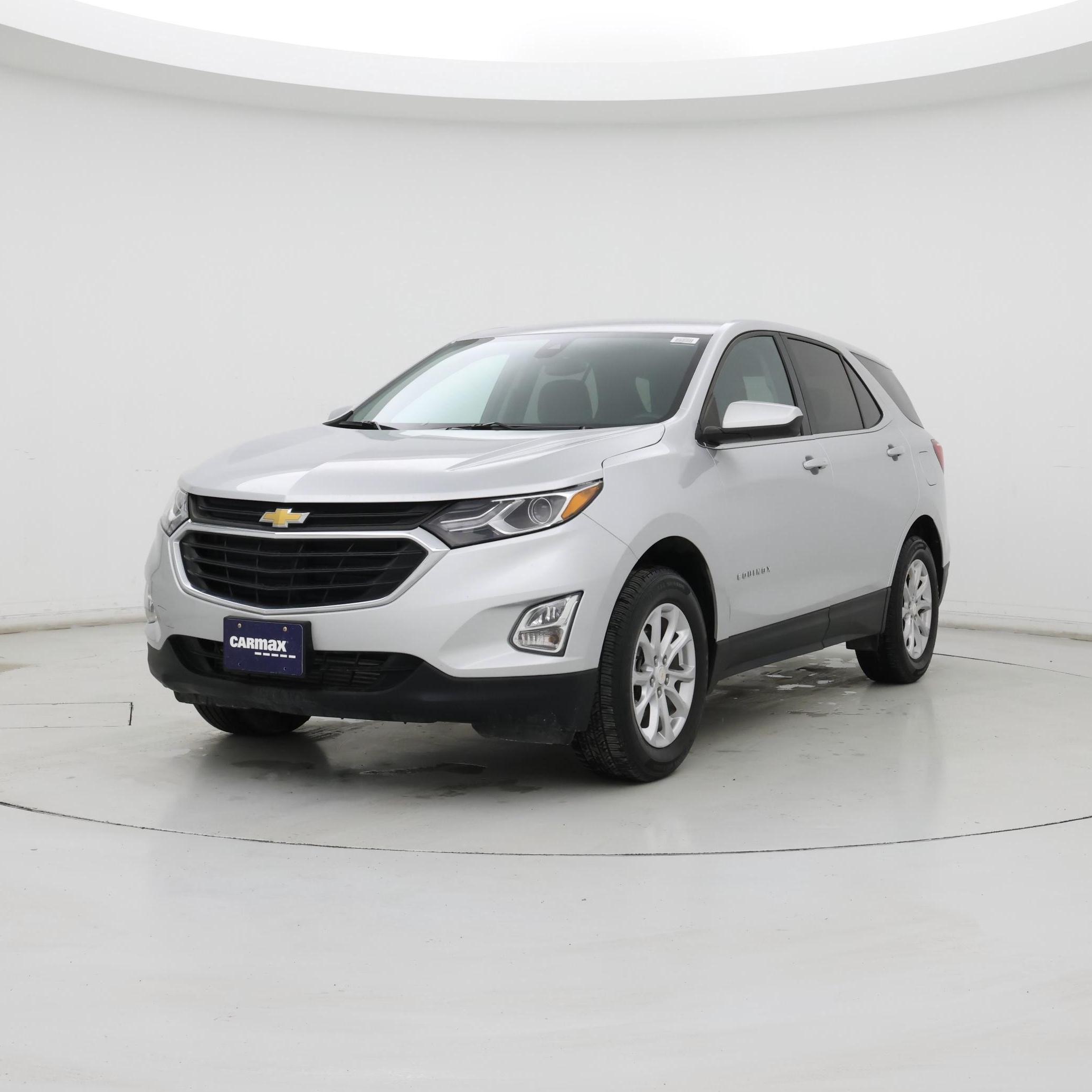 Thumbnail: 2020 Chevrolet Equinox - 4