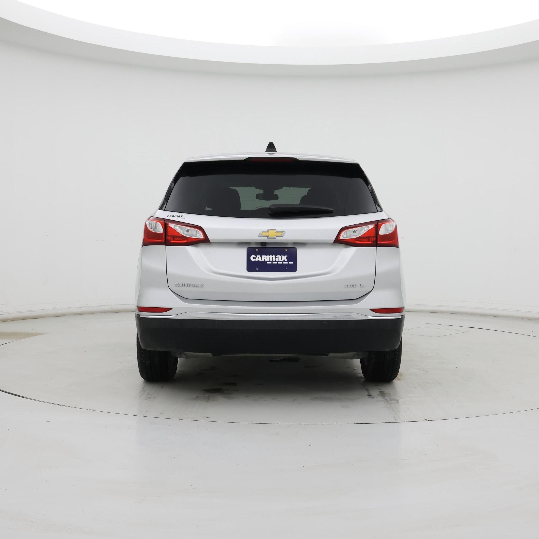 Thumbnail: 2020 Chevrolet Equinox - 6