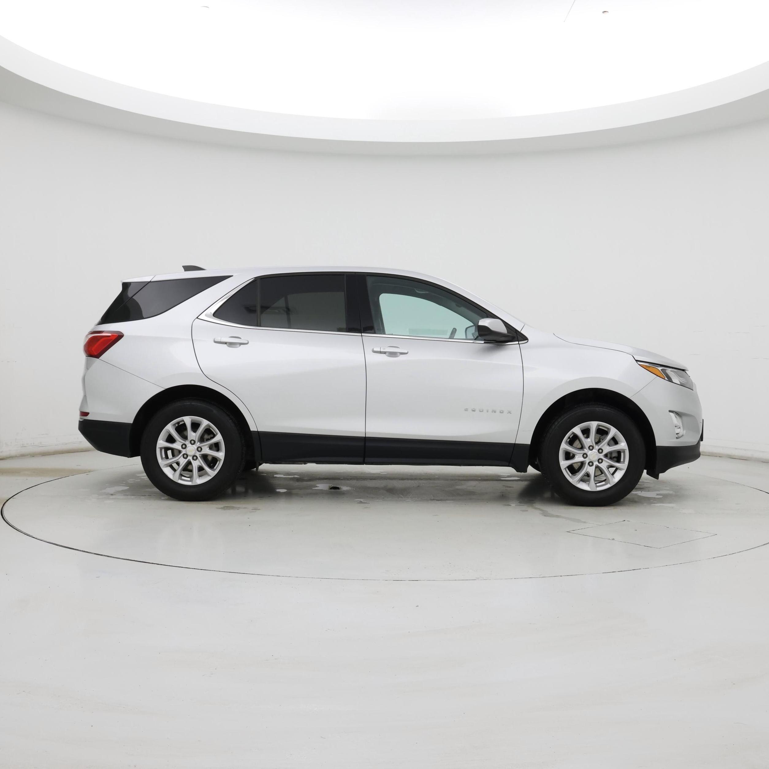 Thumbnail: 2020 Chevrolet Equinox - 7