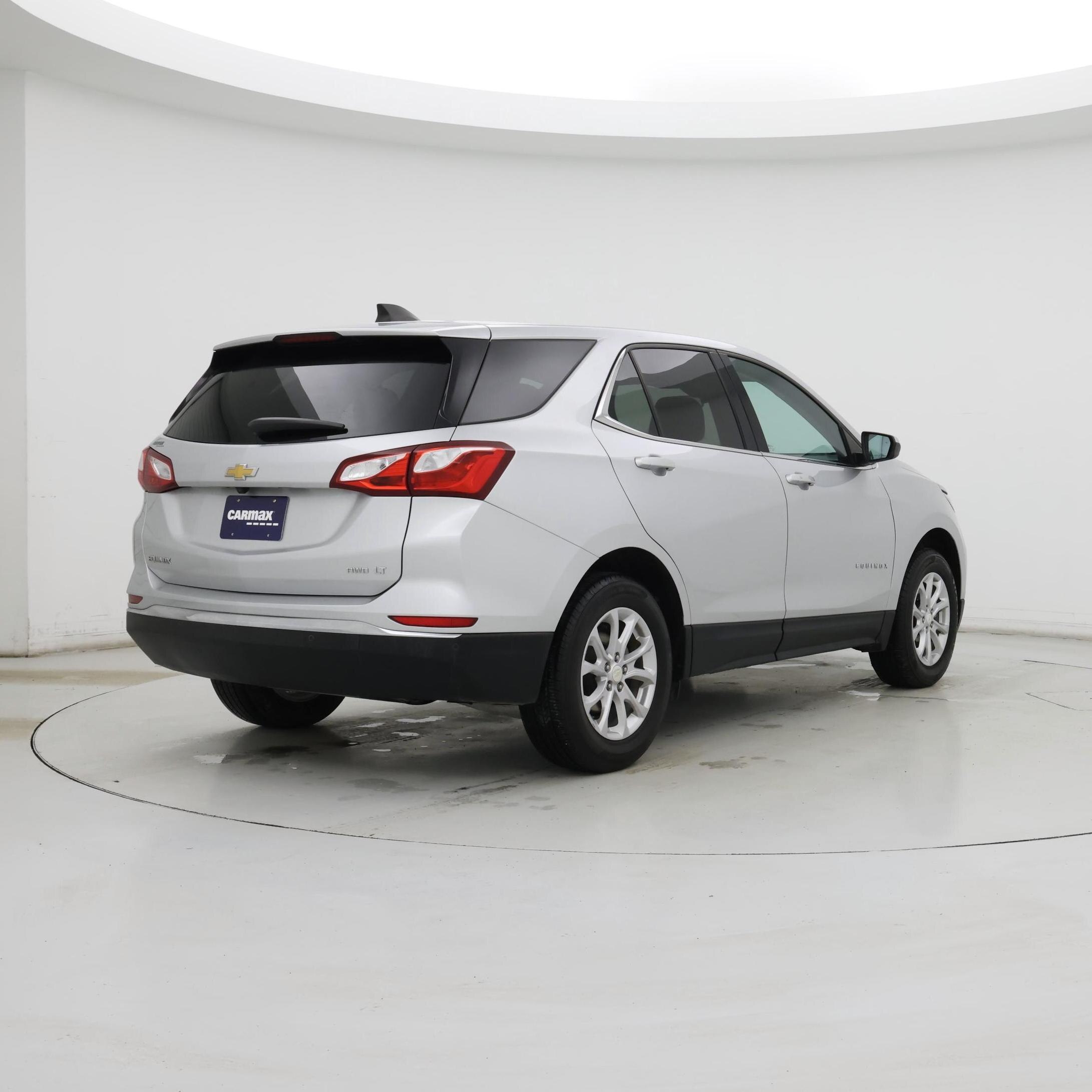 Thumbnail: 2020 Chevrolet Equinox - 8