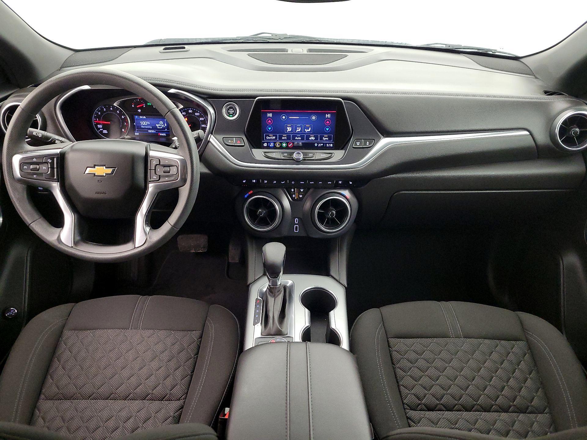 Thumbnail: 2022 Chevrolet Blazer - 9