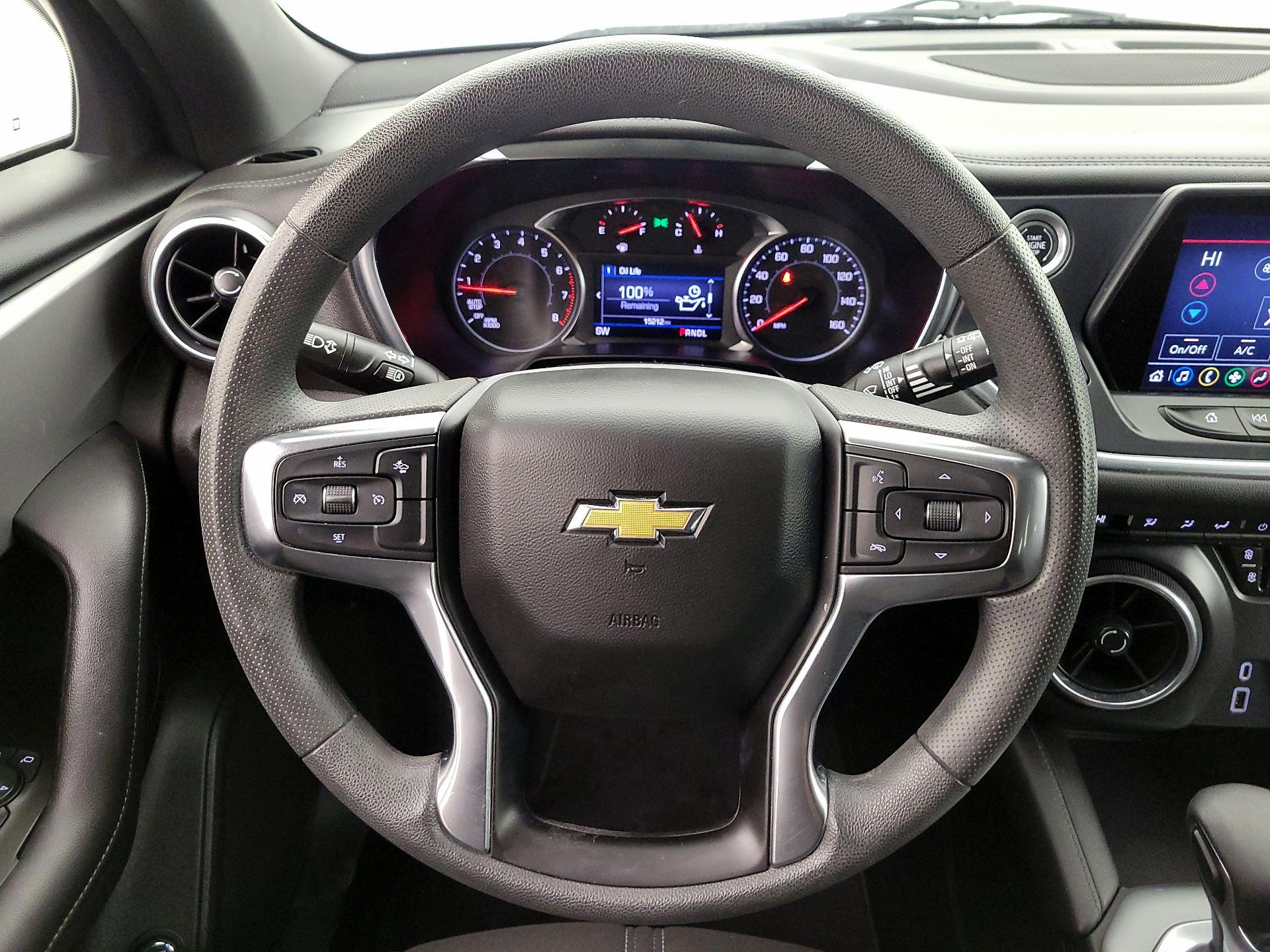 Thumbnail: 2022 Chevrolet Blazer - 10