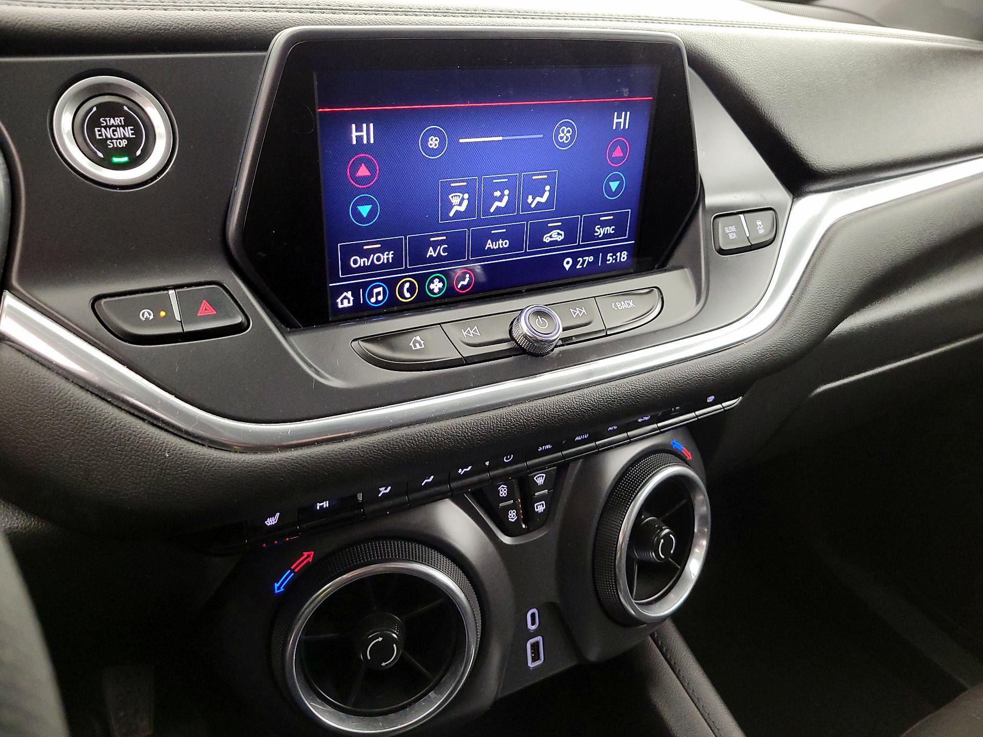 Thumbnail: 2022 Chevrolet Blazer - 17