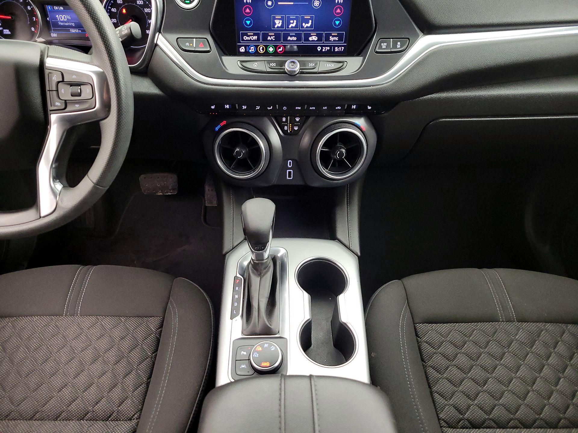 Thumbnail: 2022 Chevrolet Blazer - 18