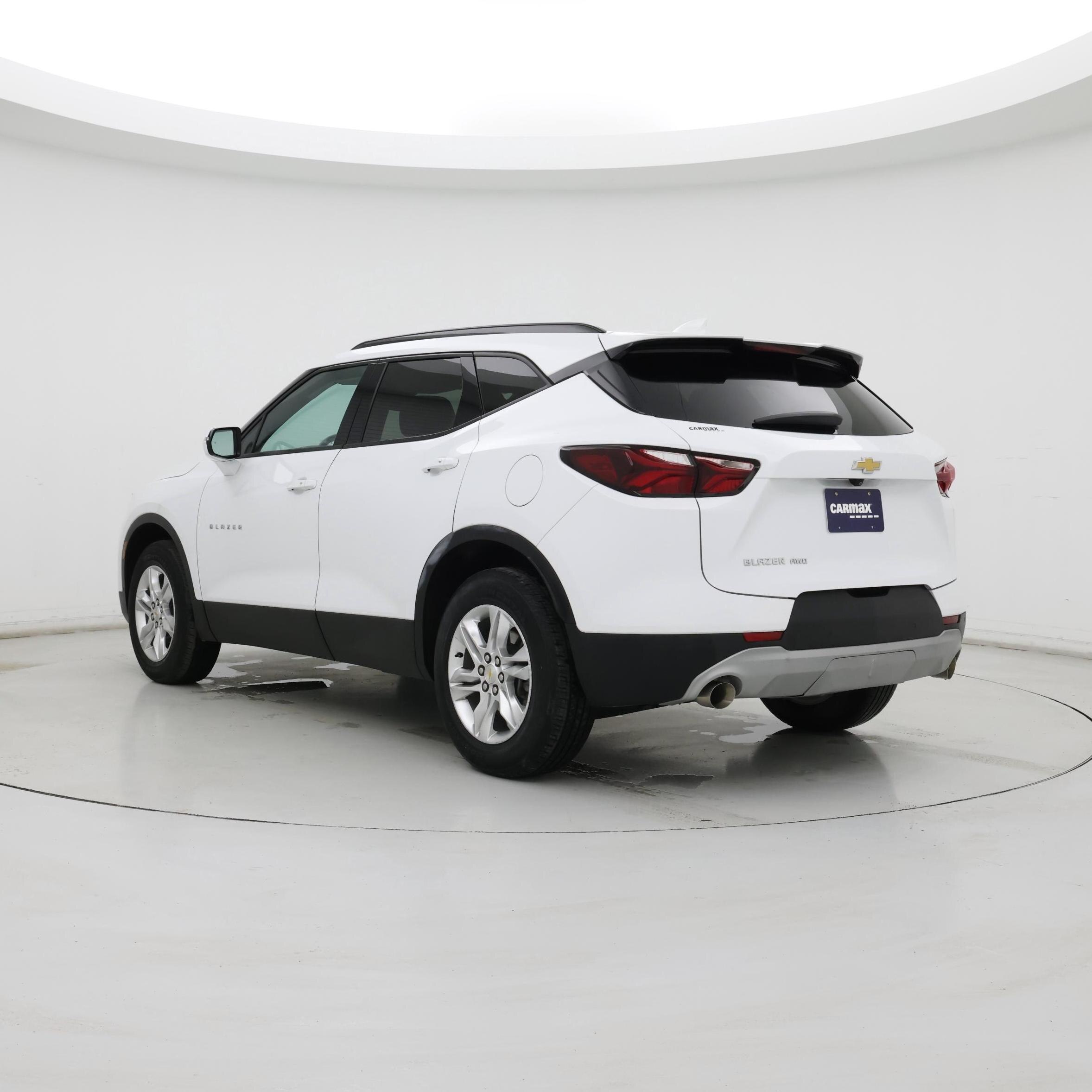 Thumbnail: 2022 Chevrolet Blazer - 2