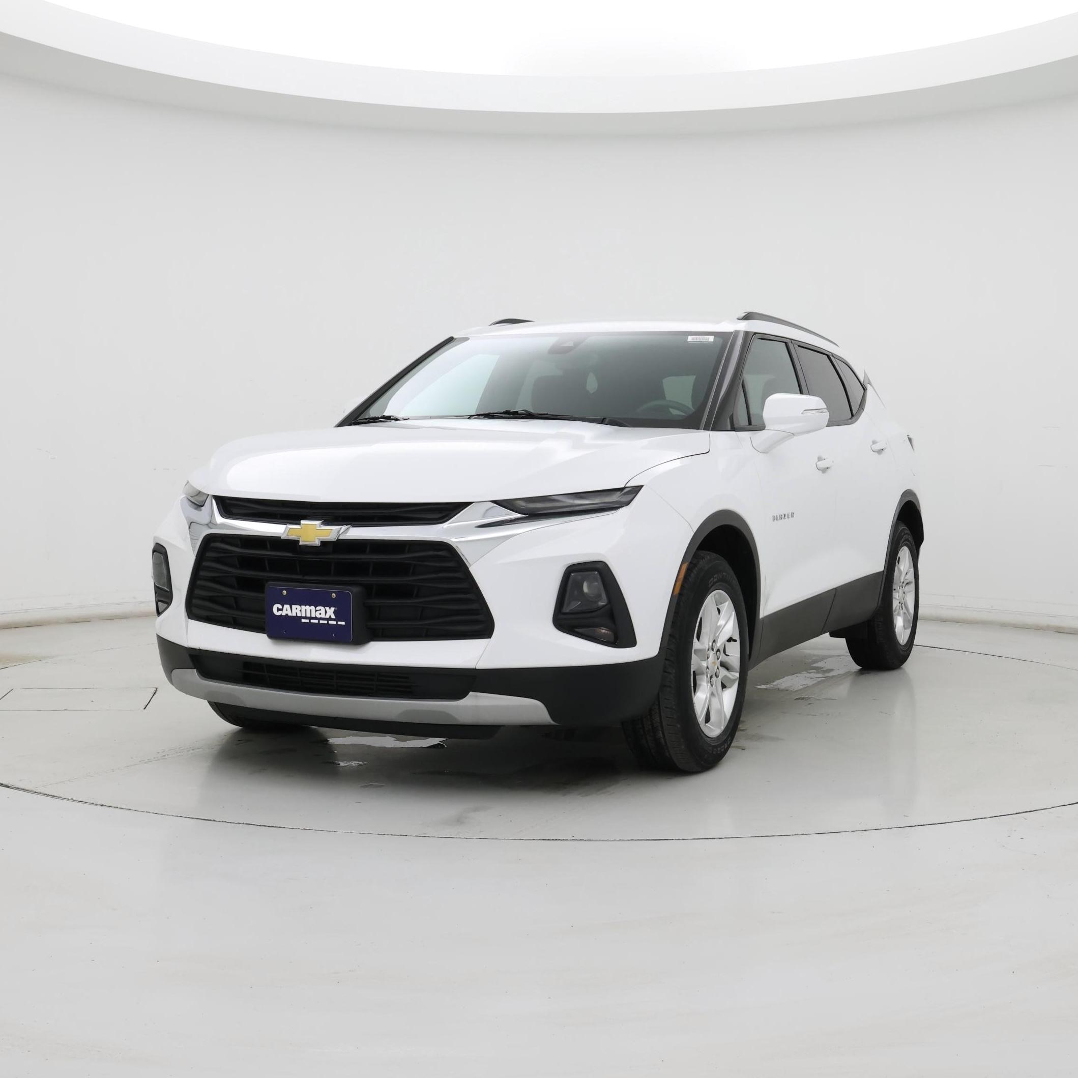 Thumbnail: 2022 Chevrolet Blazer - 4