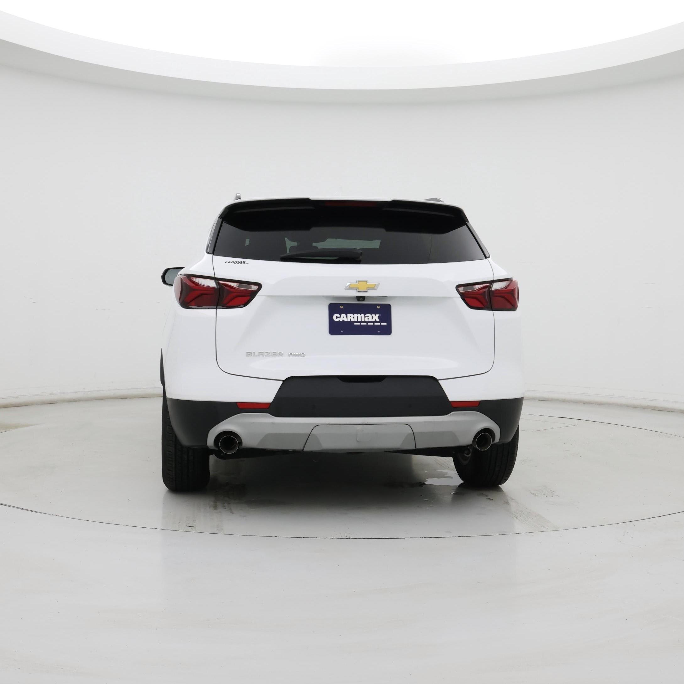 Thumbnail: 2022 Chevrolet Blazer - 6