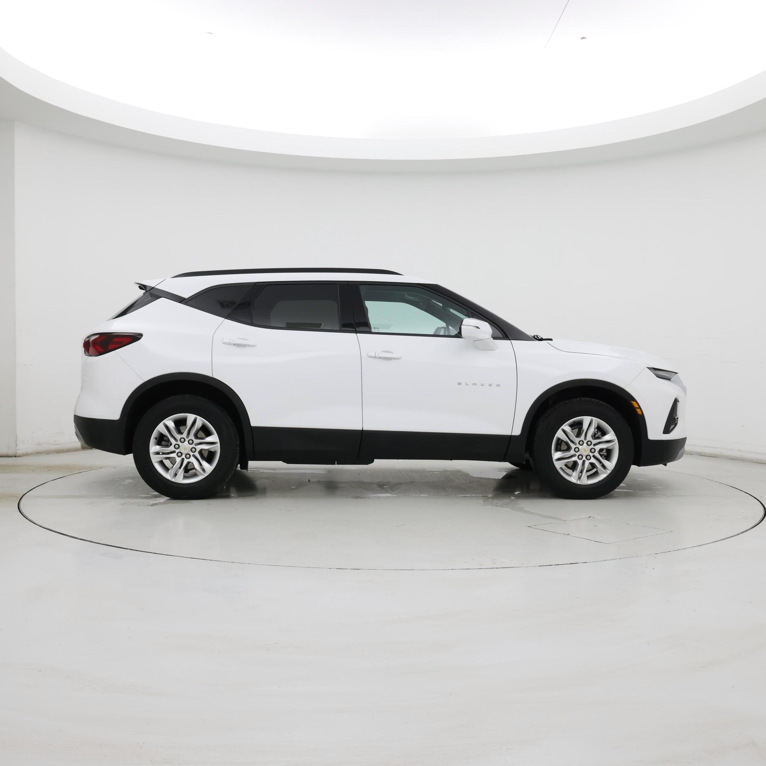 Thumbnail: 2022 Chevrolet Blazer - 7