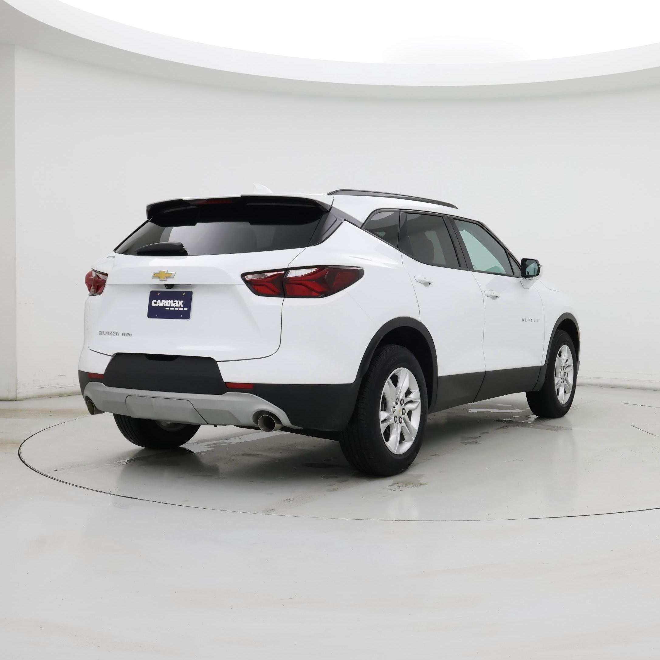 Thumbnail: 2022 Chevrolet Blazer - 8