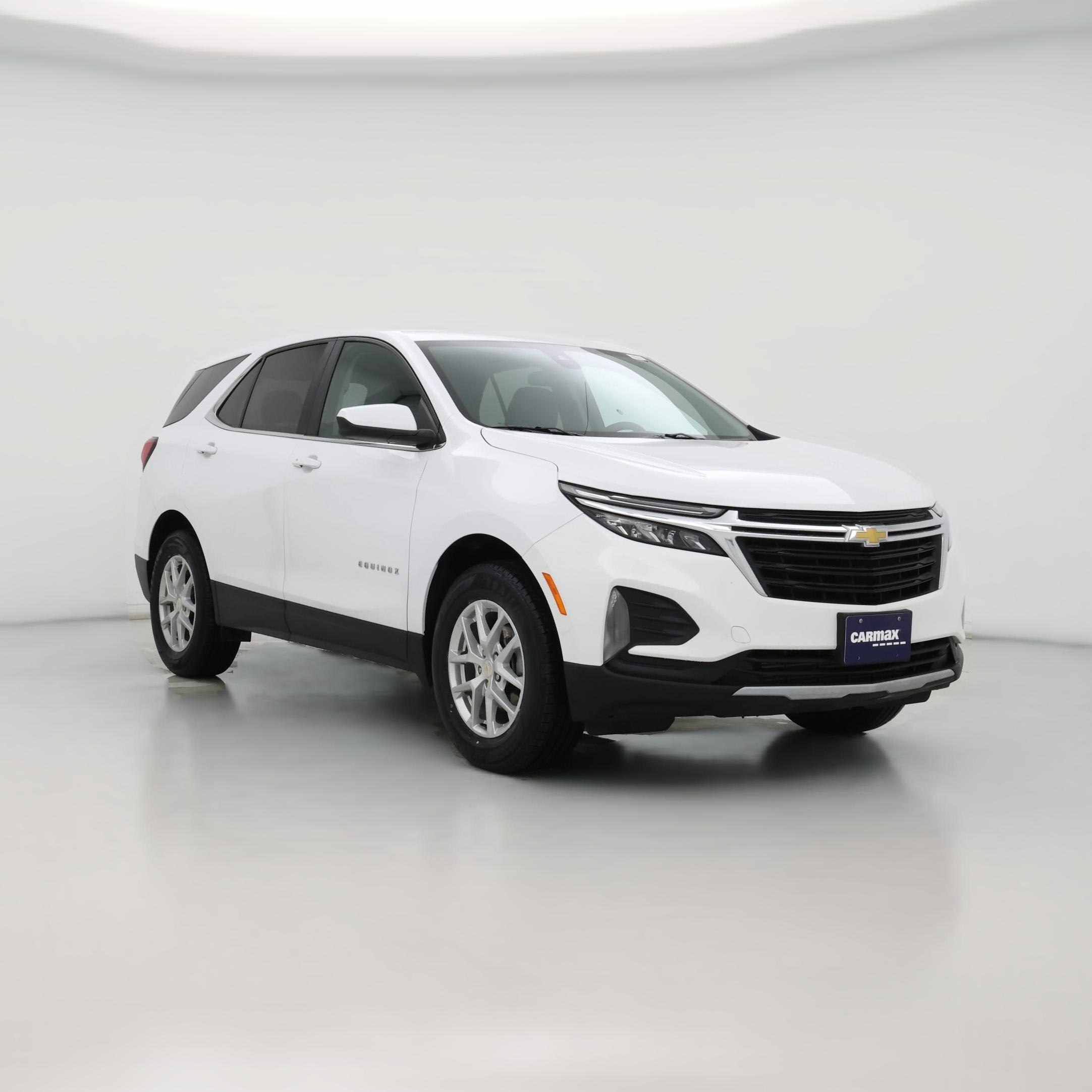Thumbnail: 2022 Chevrolet Equinox - 1