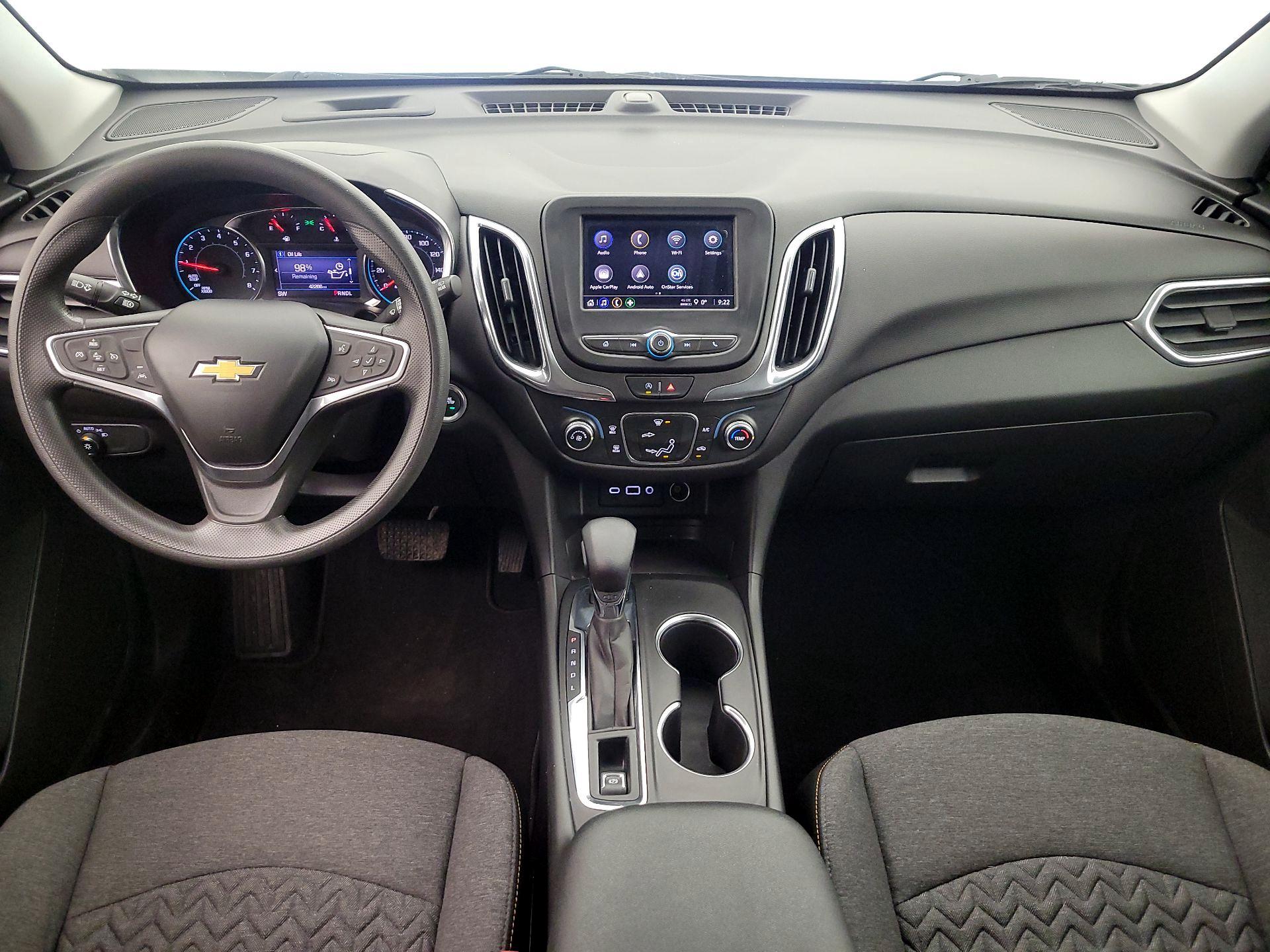 Thumbnail: 2022 Chevrolet Equinox - 9