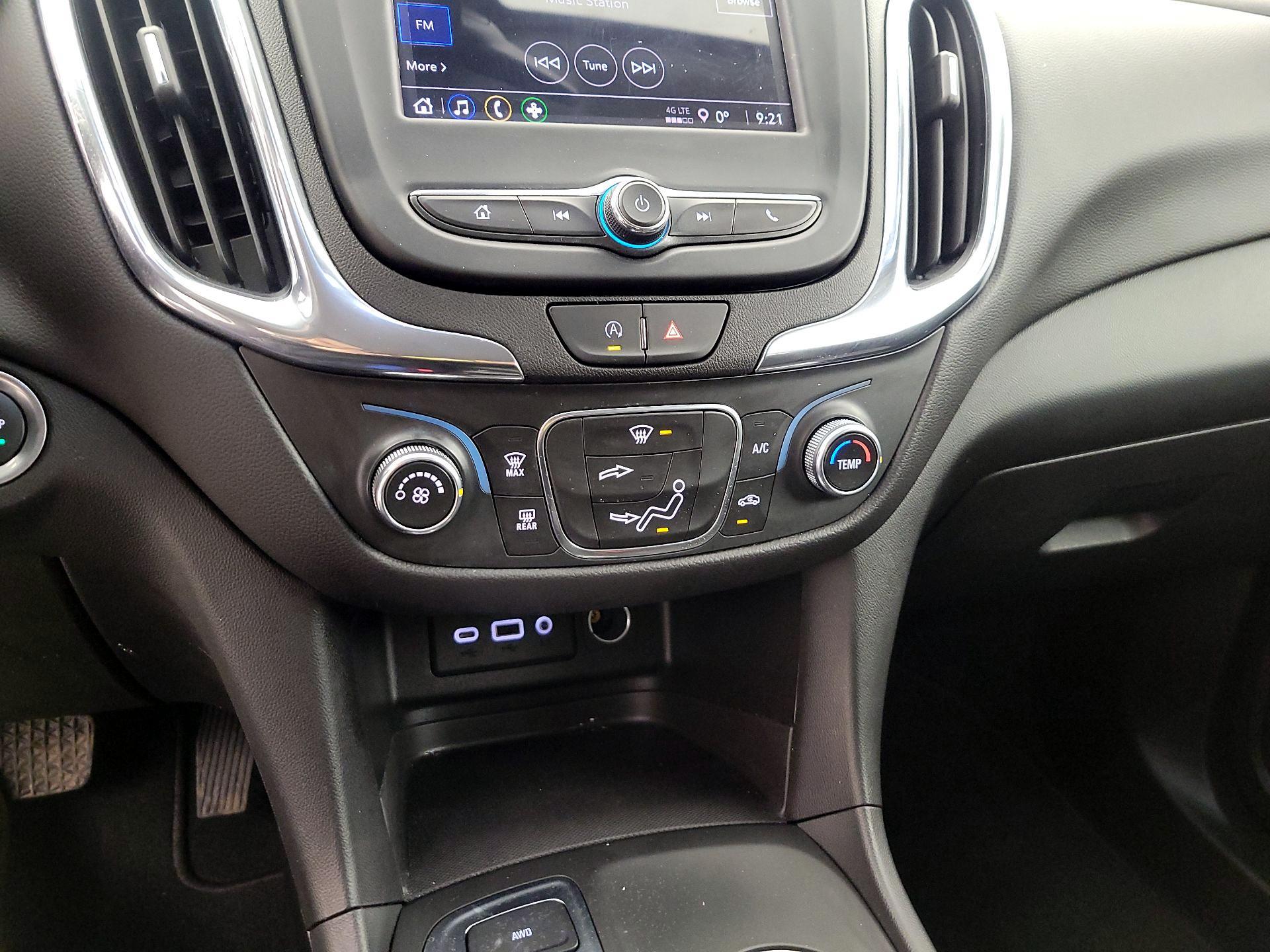 Thumbnail: 2022 Chevrolet Equinox - 17