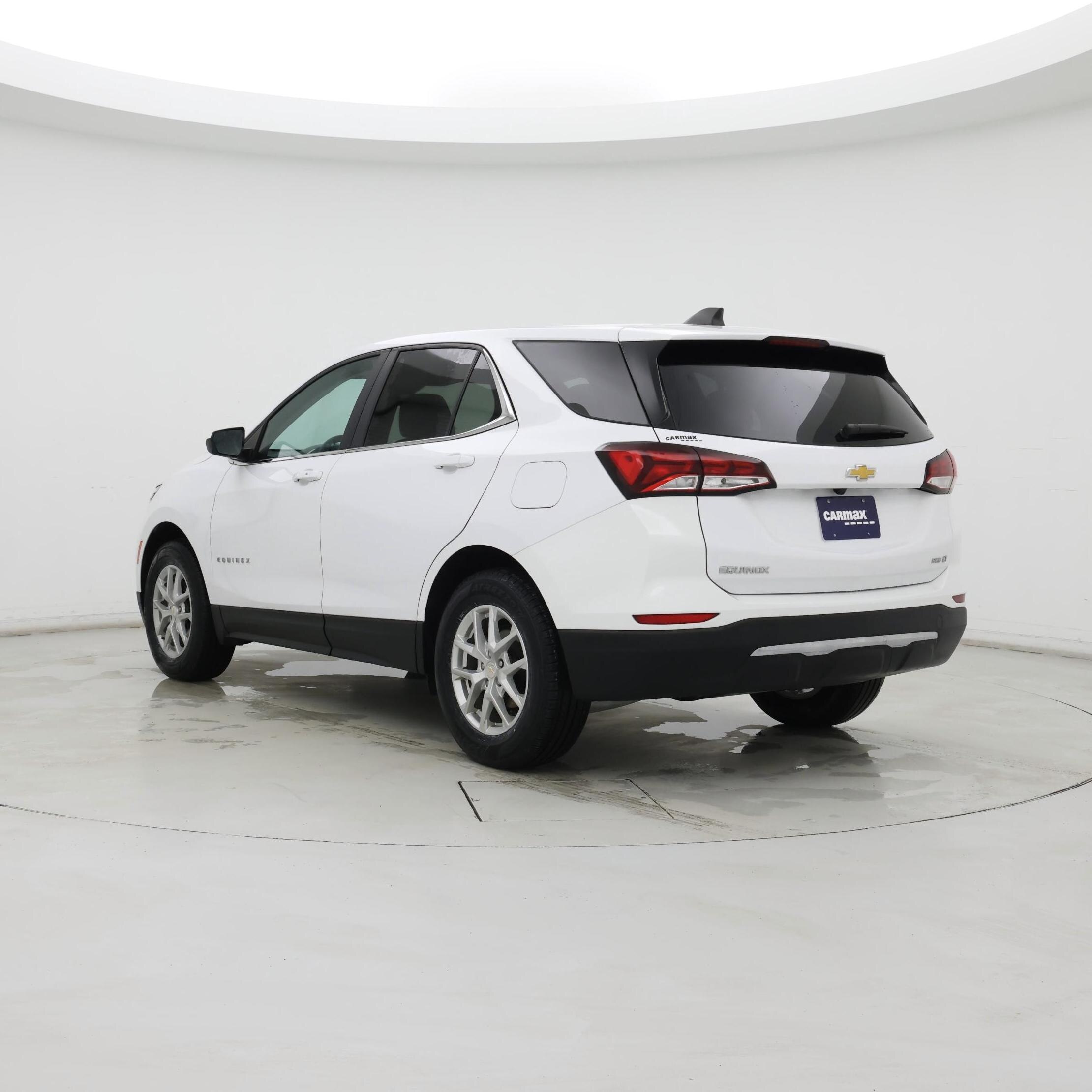 Thumbnail: 2022 Chevrolet Equinox - 2