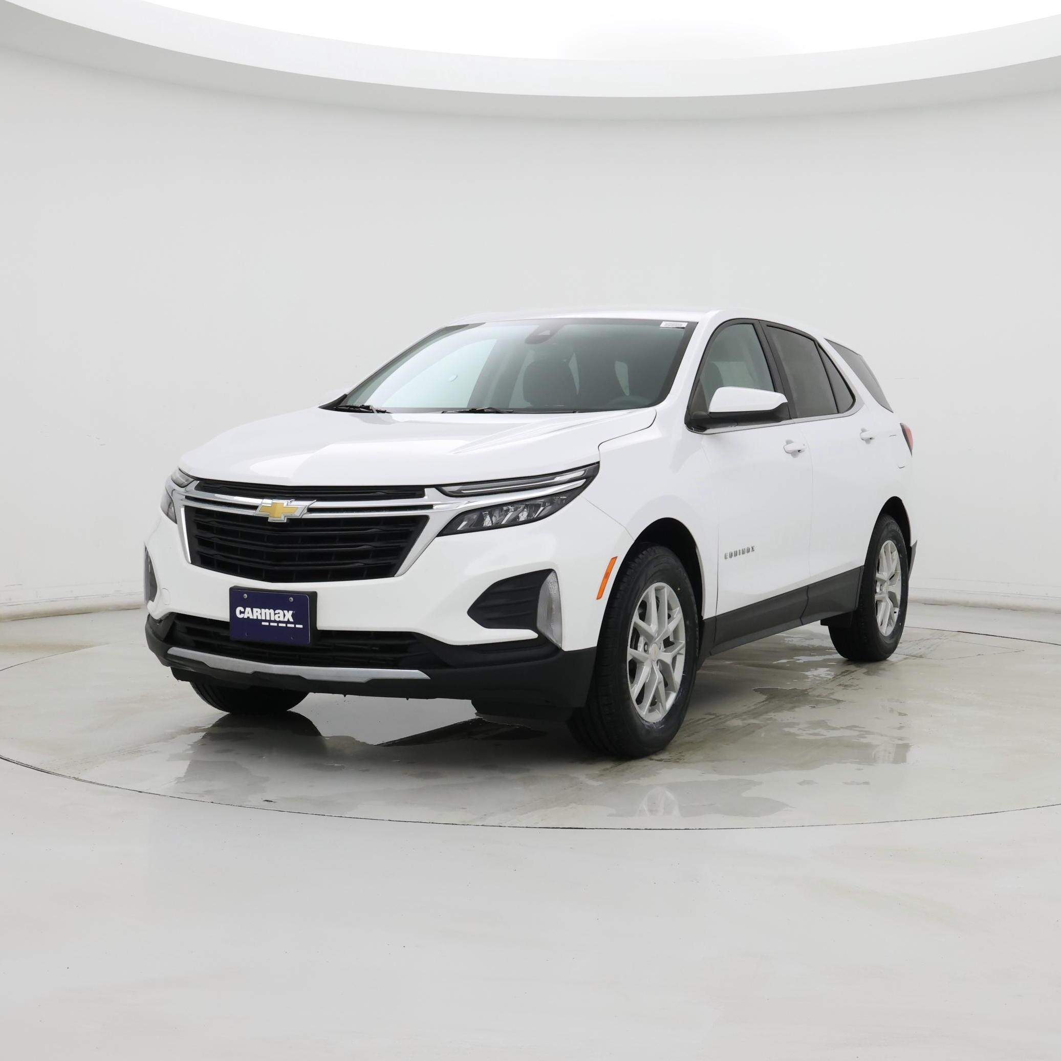 Thumbnail: 2022 Chevrolet Equinox - 4