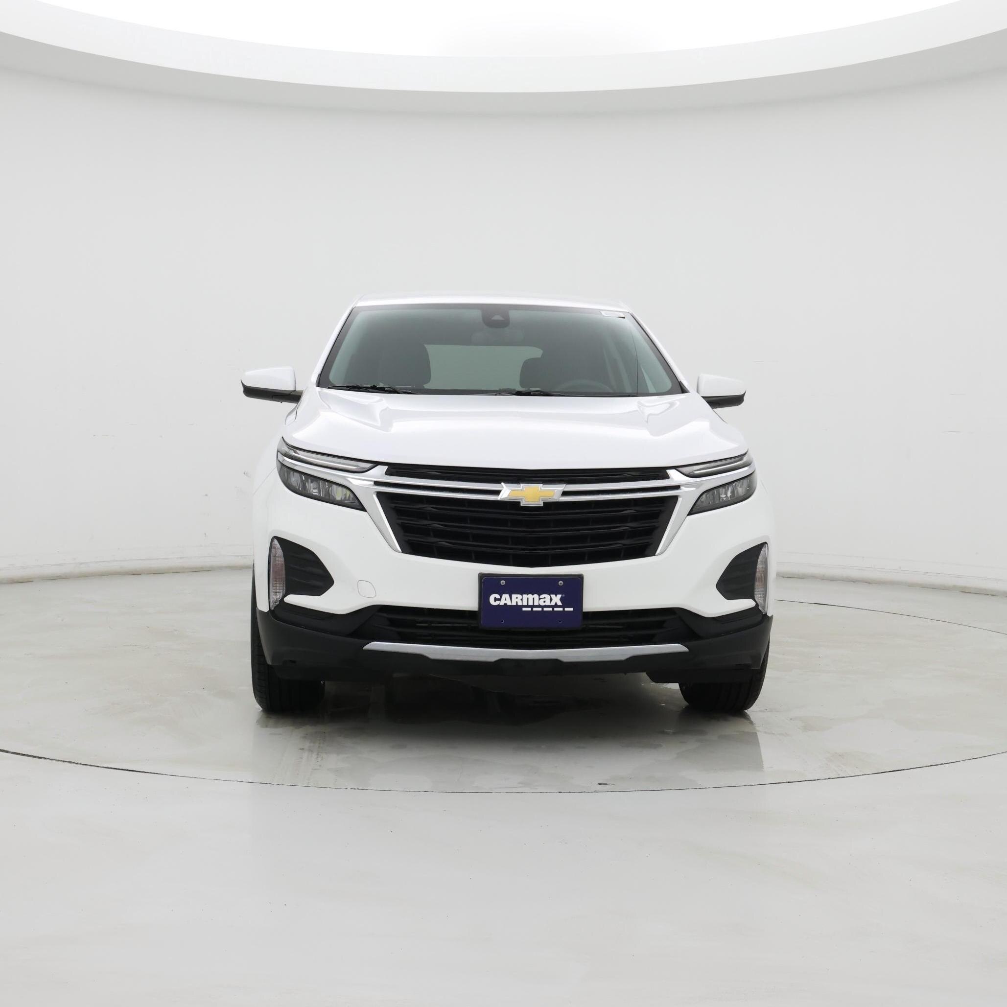 Thumbnail: 2022 Chevrolet Equinox - 5