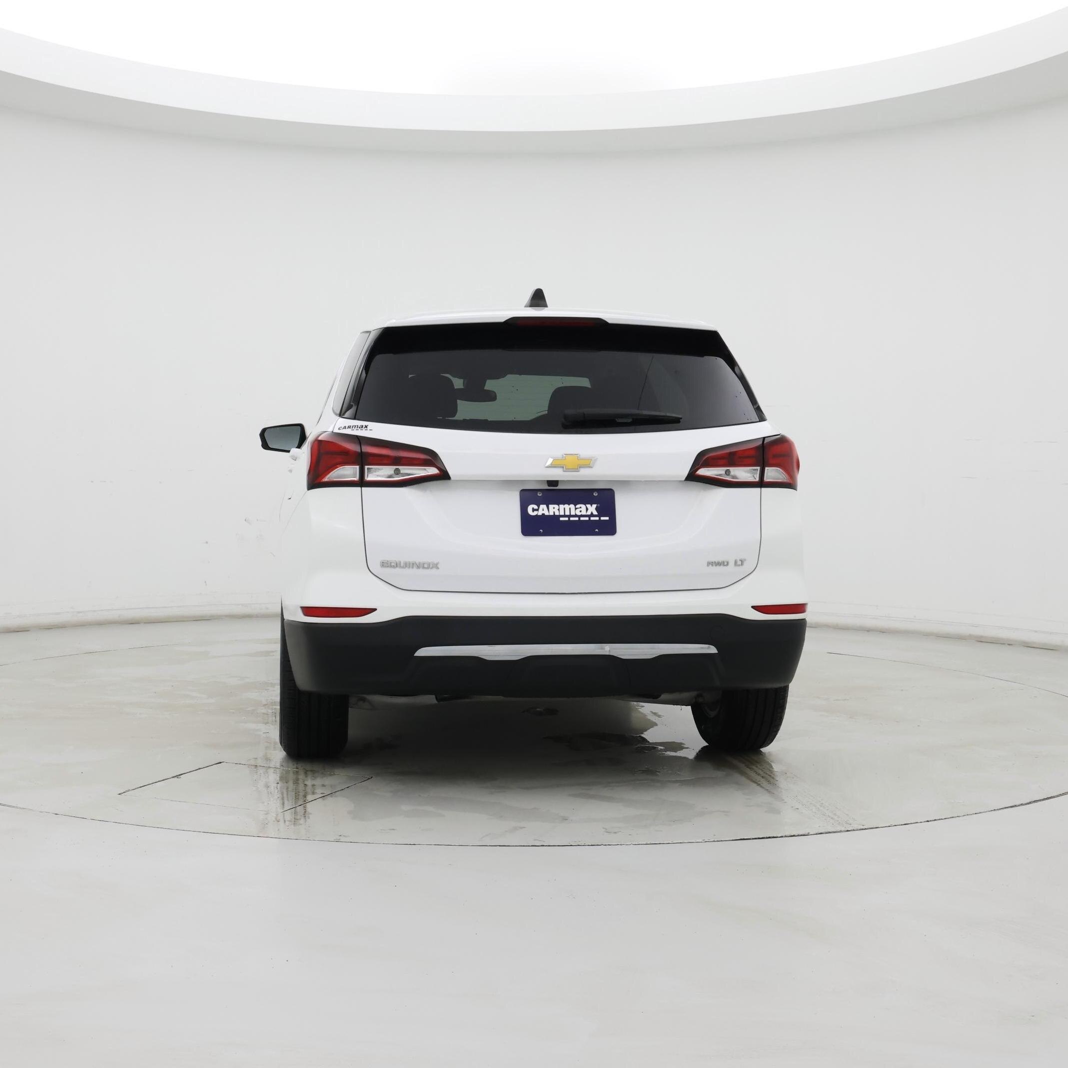 Thumbnail: 2022 Chevrolet Equinox - 6