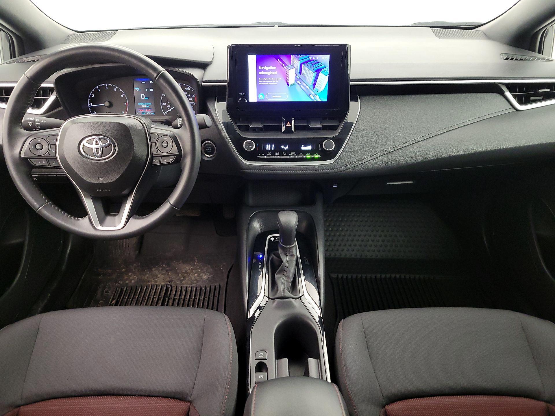 Thumbnail: 2024 Toyota Corolla - 9