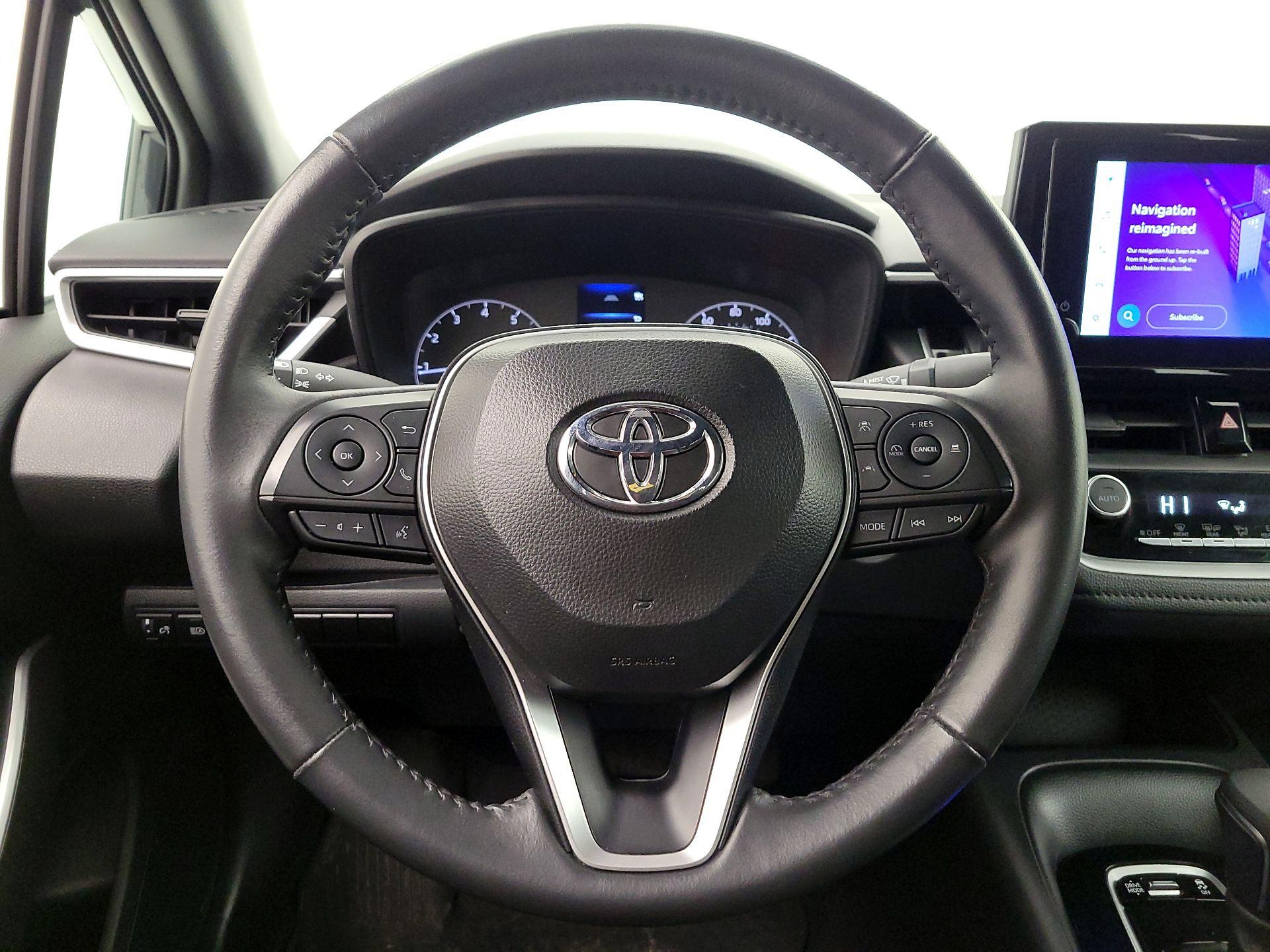 Thumbnail: 2024 Toyota Corolla - 10