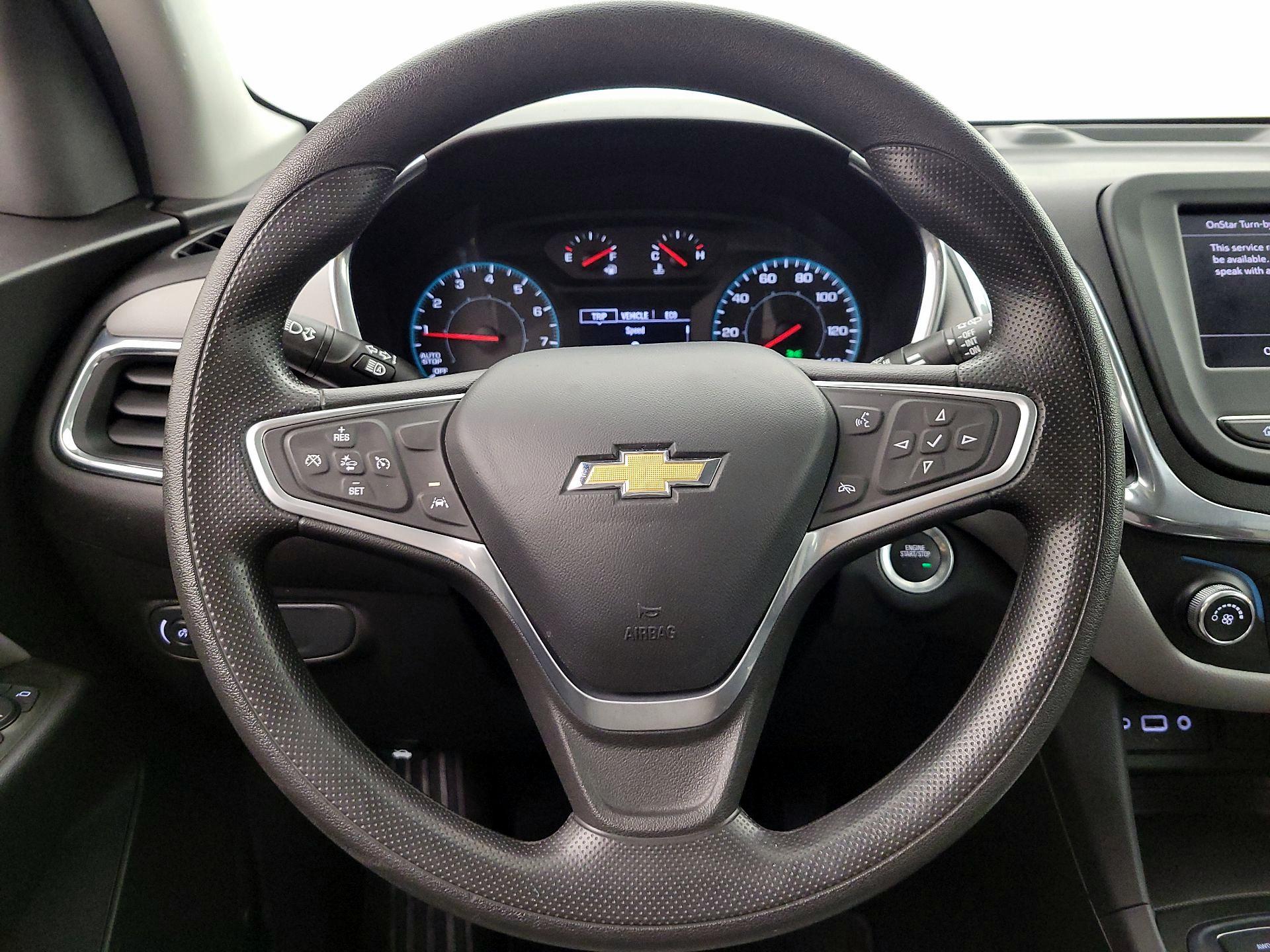 Thumbnail: 2023 Chevrolet Equinox - 10