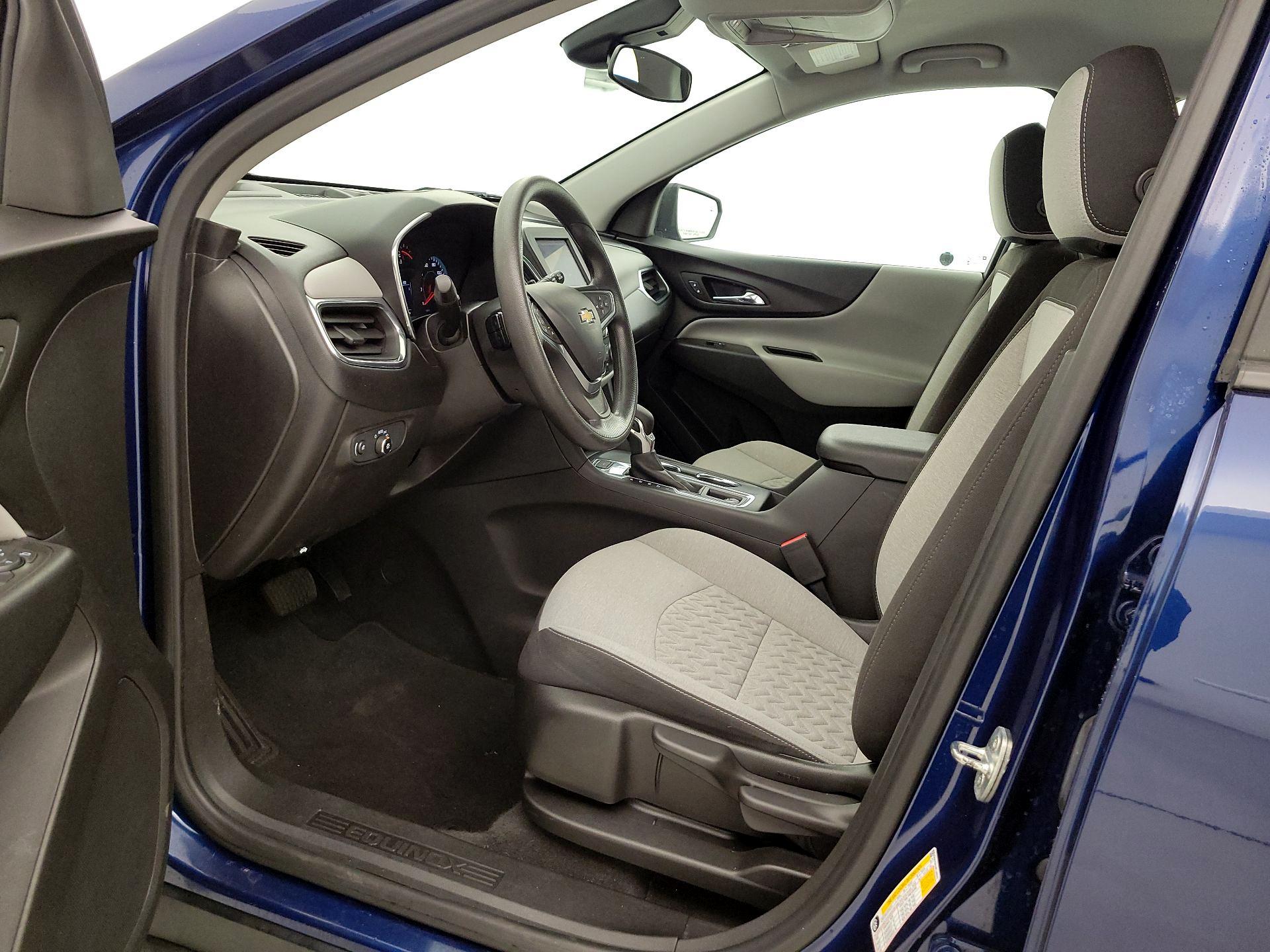 Thumbnail: 2023 Chevrolet Equinox - 11