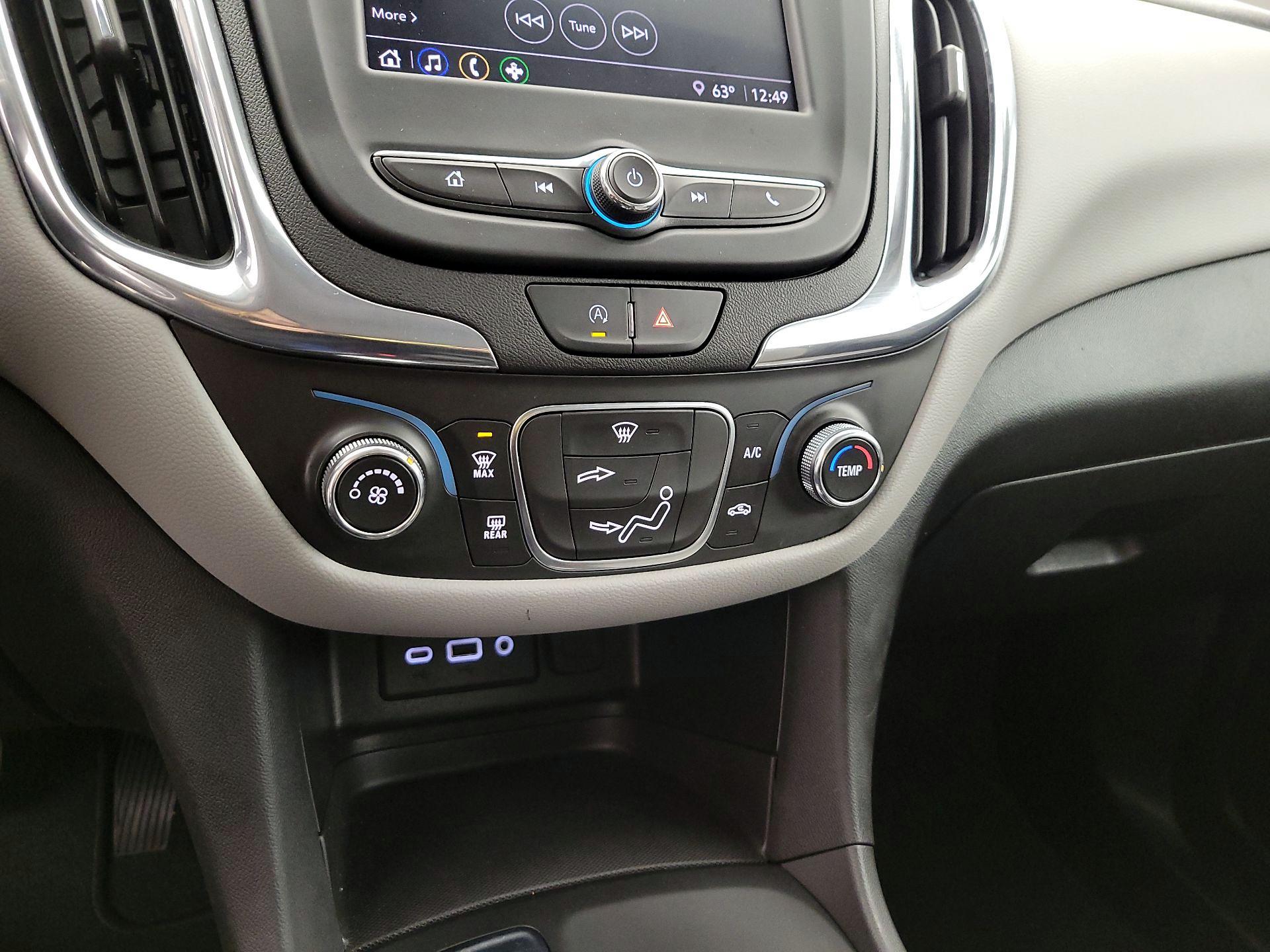 Thumbnail: 2023 Chevrolet Equinox - 17