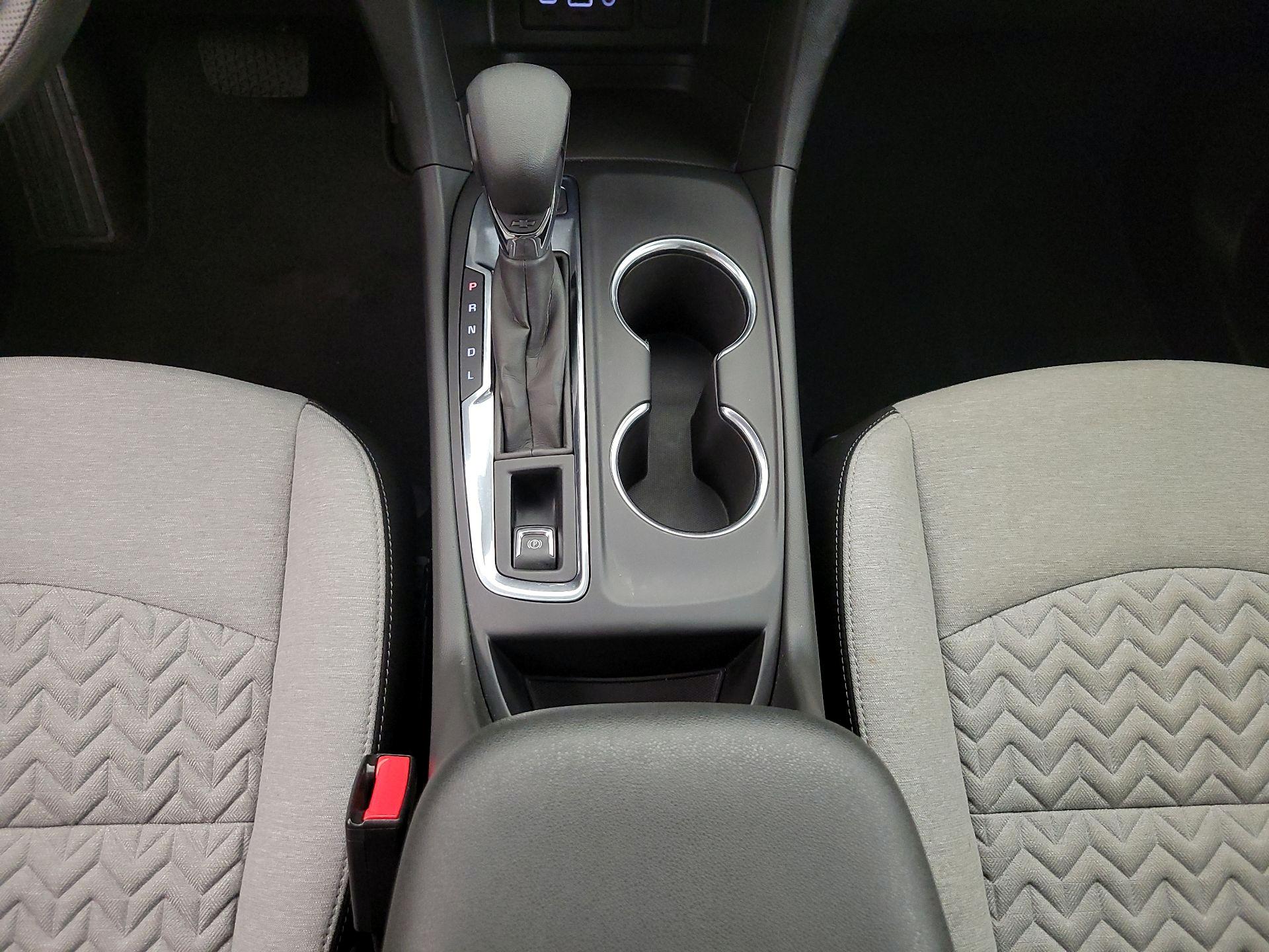 Thumbnail: 2023 Chevrolet Equinox - 18