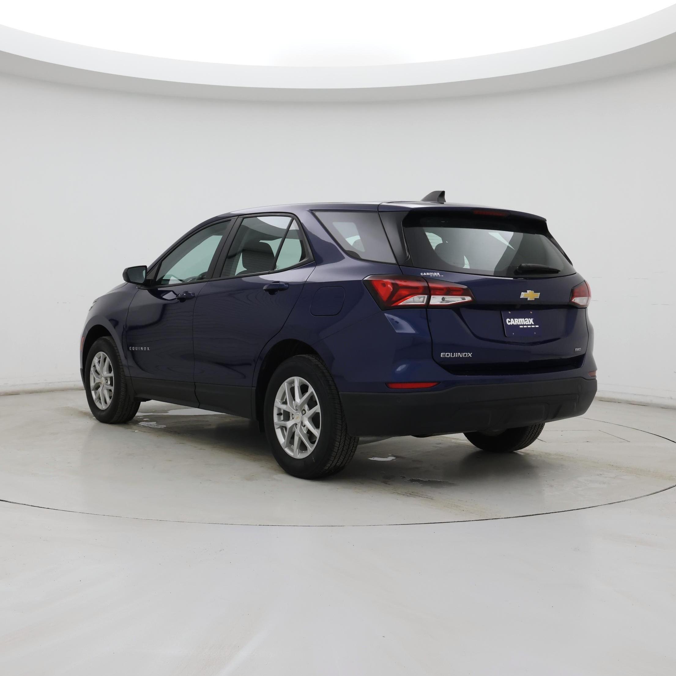 Thumbnail: 2023 Chevrolet Equinox - 2