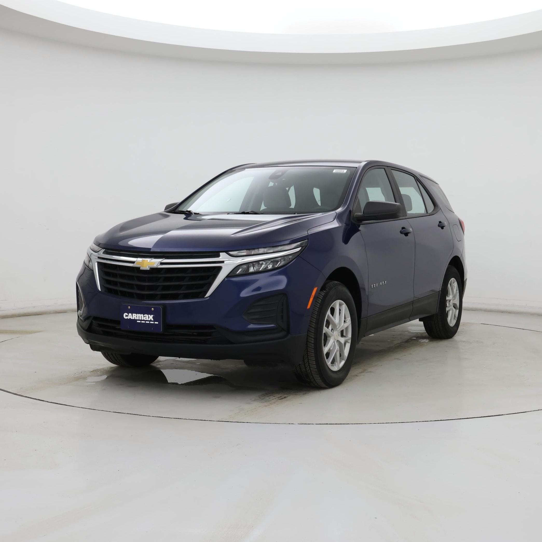 Thumbnail: 2023 Chevrolet Equinox - 4