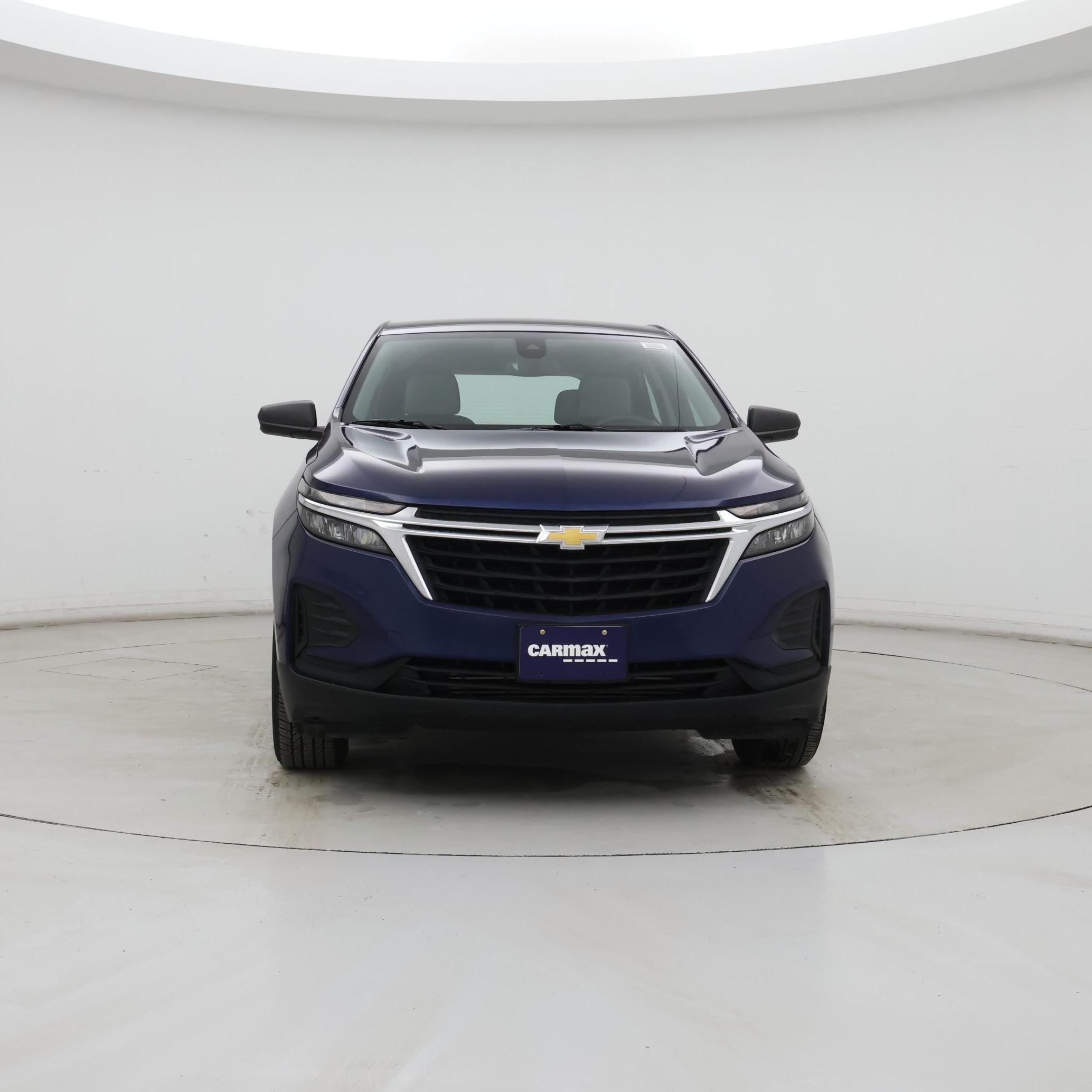 Thumbnail: 2023 Chevrolet Equinox - 5