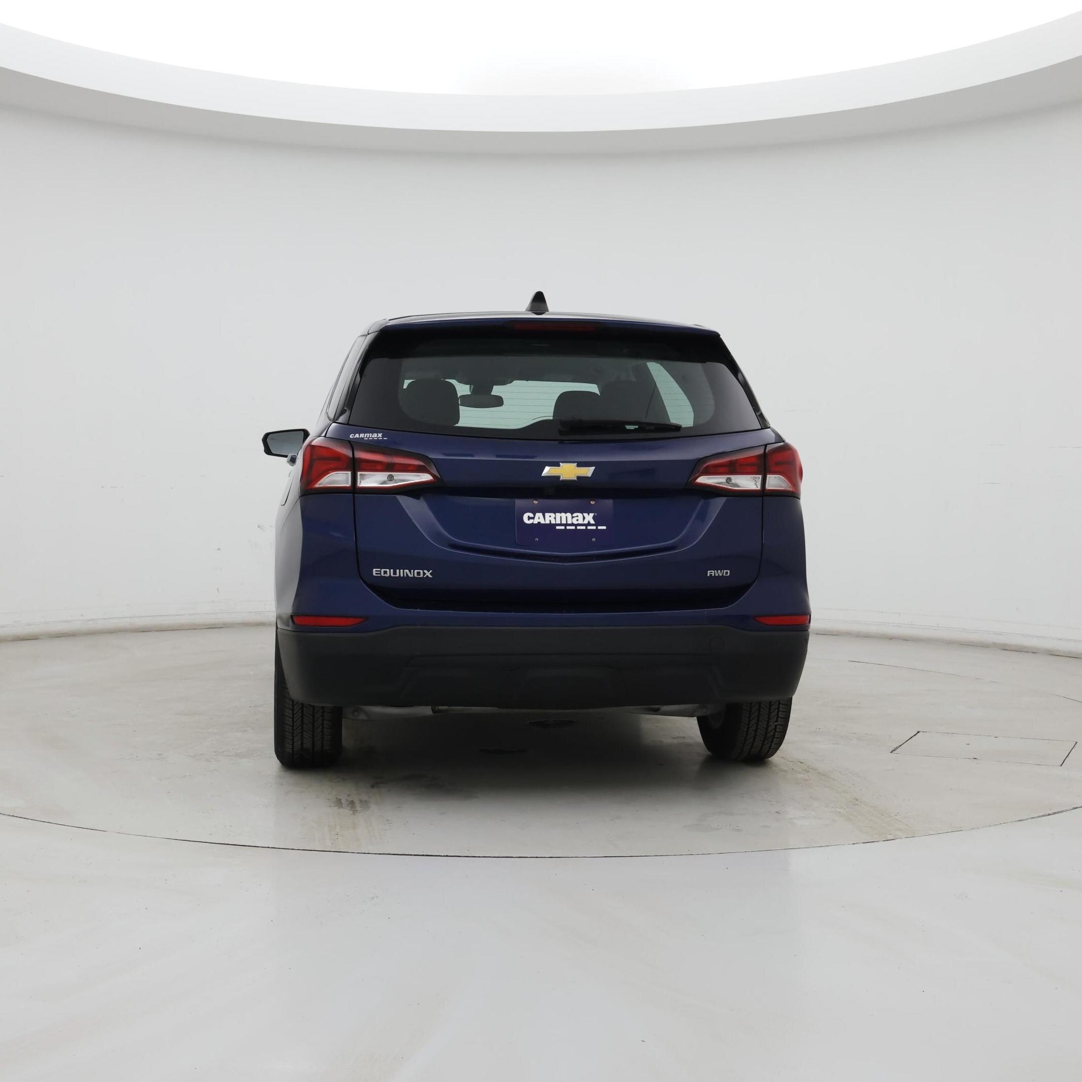 Thumbnail: 2023 Chevrolet Equinox - 6