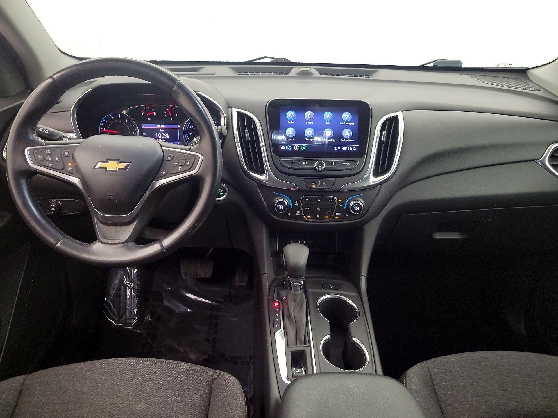 Thumbnail: 2022 Chevrolet Equinox - 9