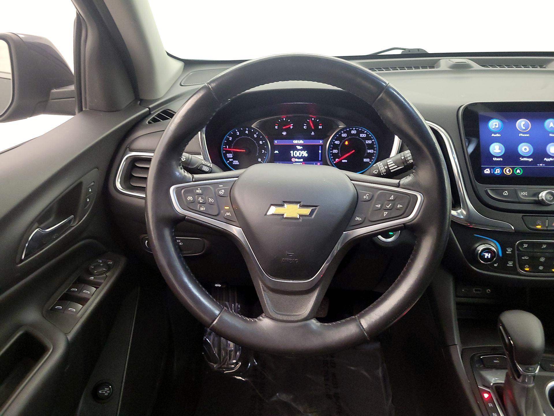 Thumbnail: 2022 Chevrolet Equinox - 10